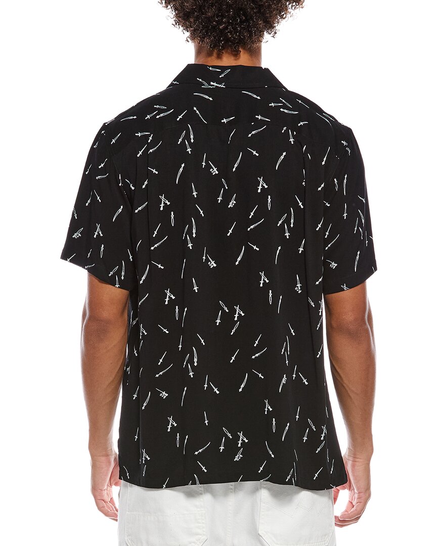 Camisa con estampado