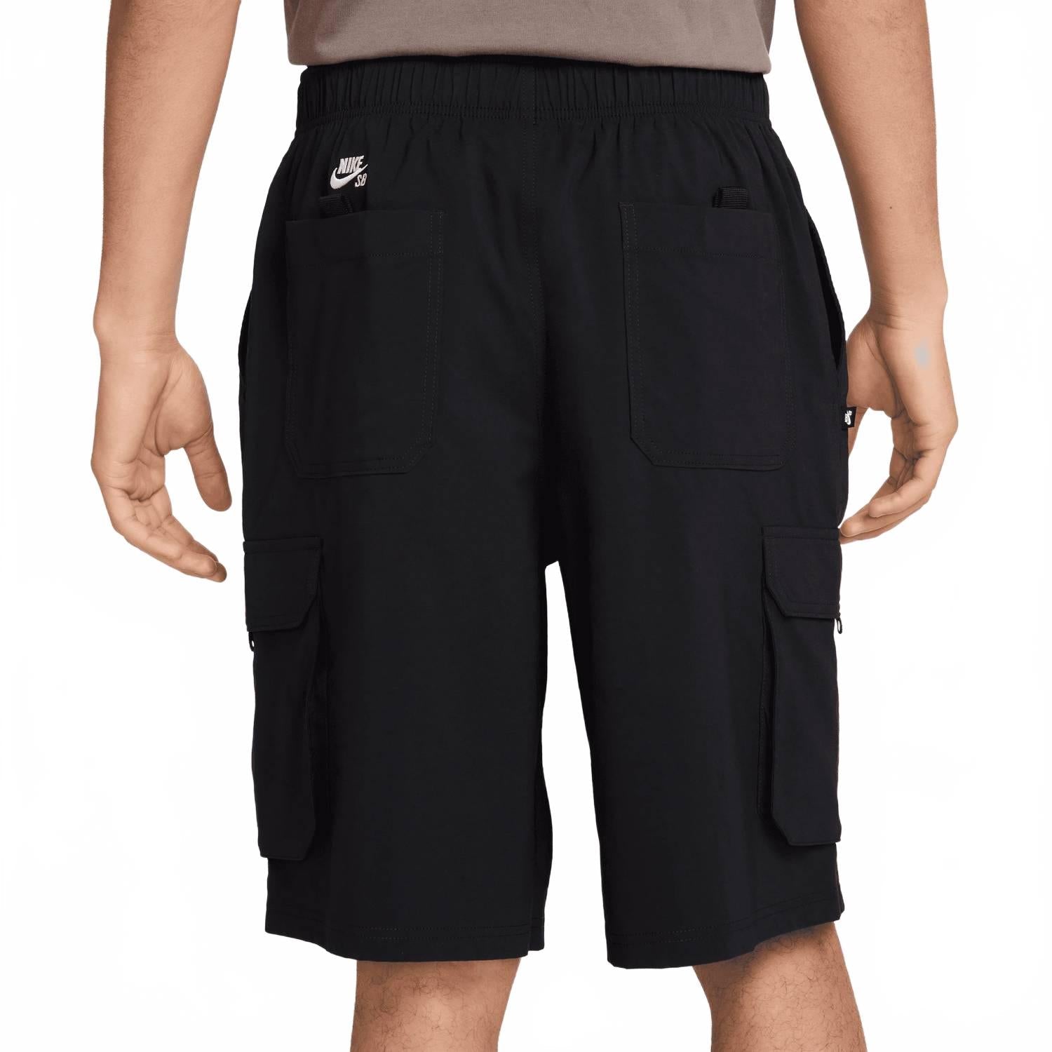 Short color negro