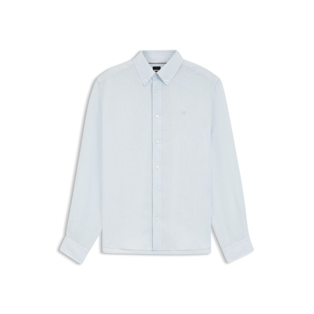 Camisa de lino