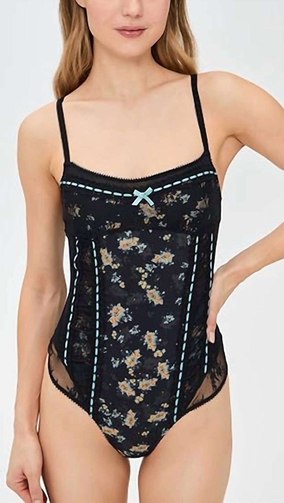 Body color negro