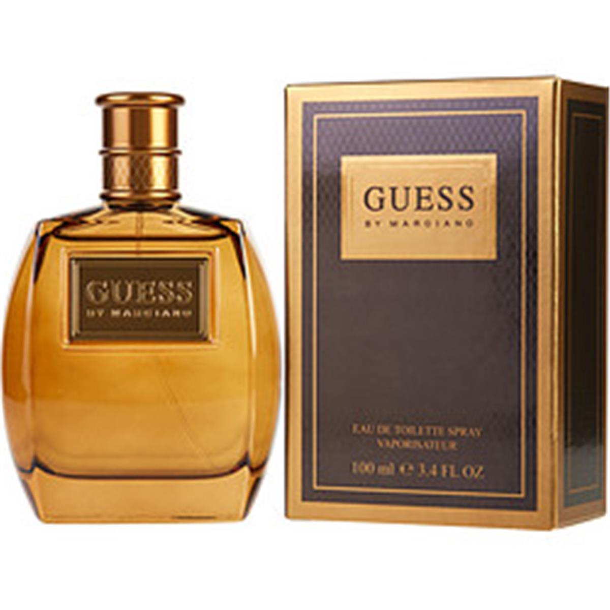 Perfume de hombre eau de toilette 3,4 oz