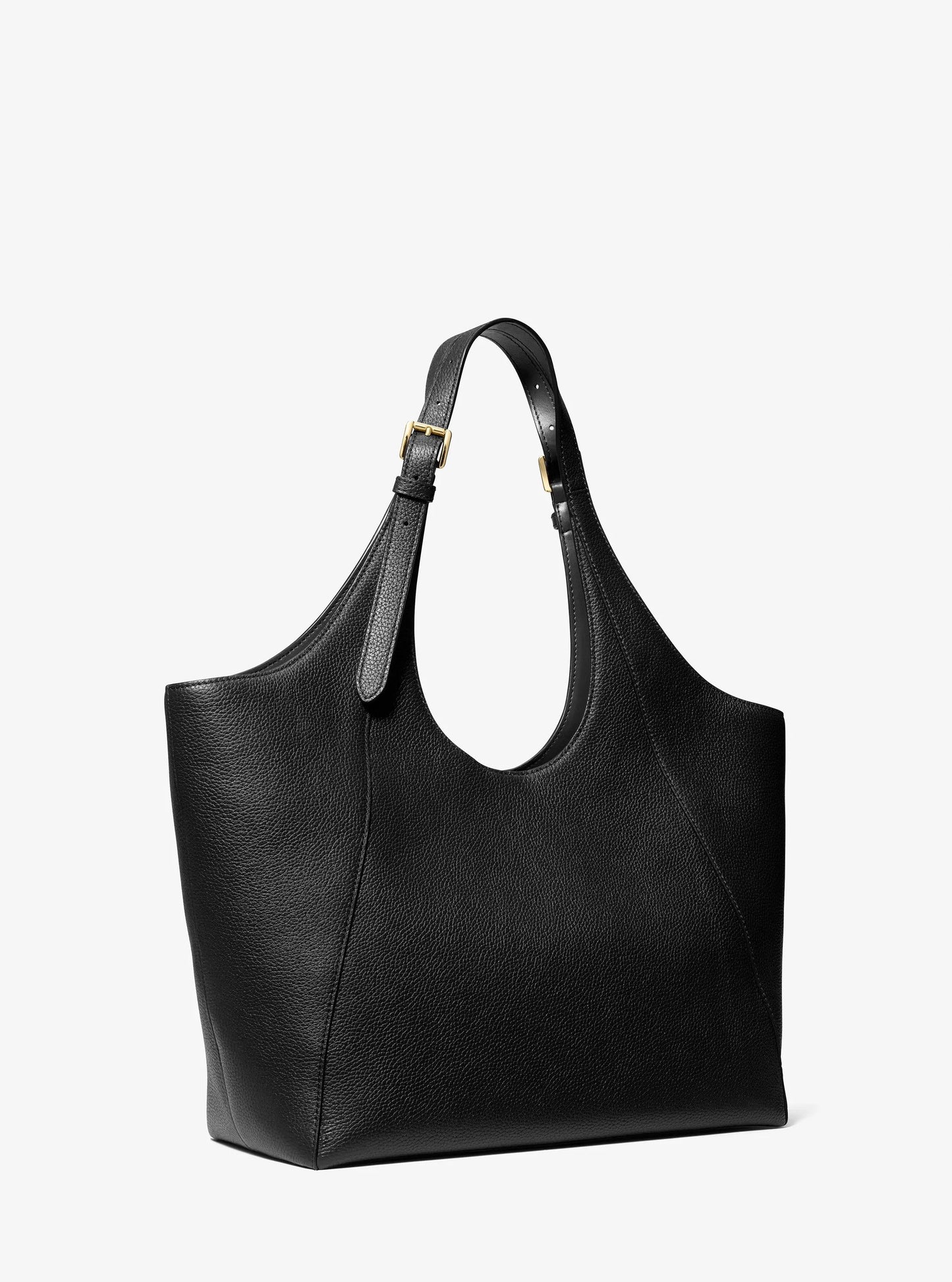 Bolso tote de cuero