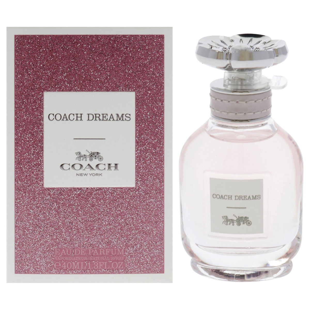 Perfume de mujer eau de parfum 1,3 oz