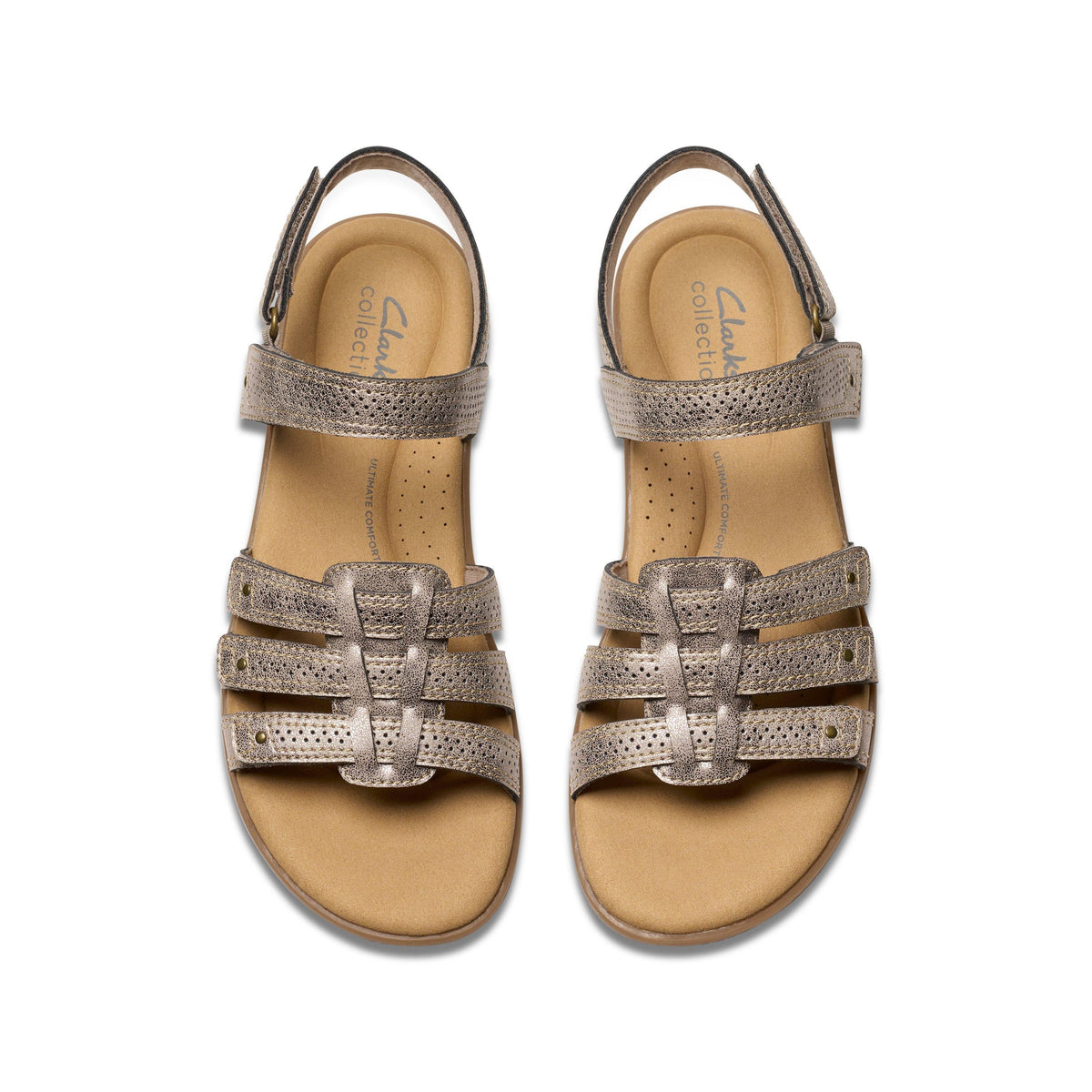 Calzado color beige