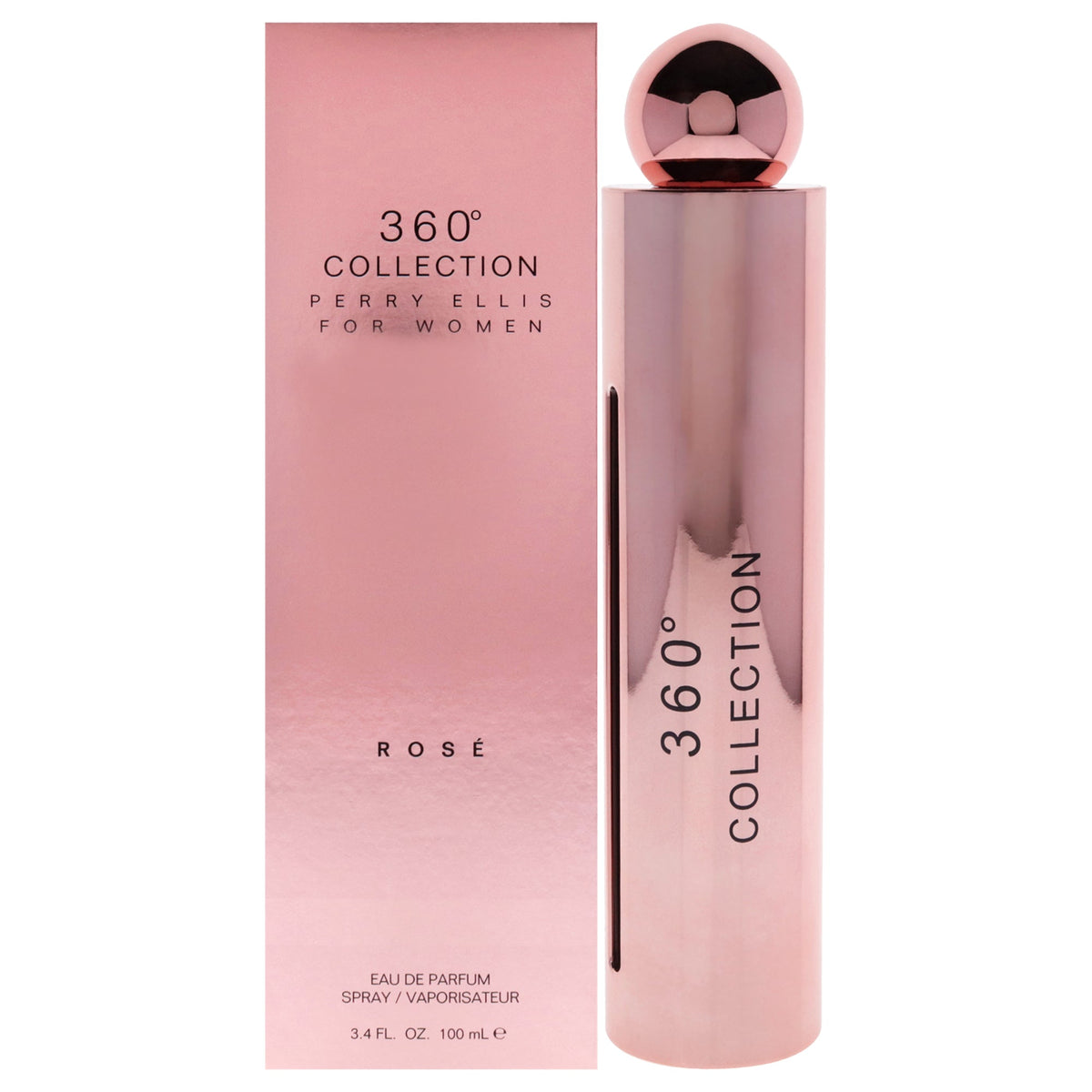 Perfume de mujer eau de parfum 3,4 oz