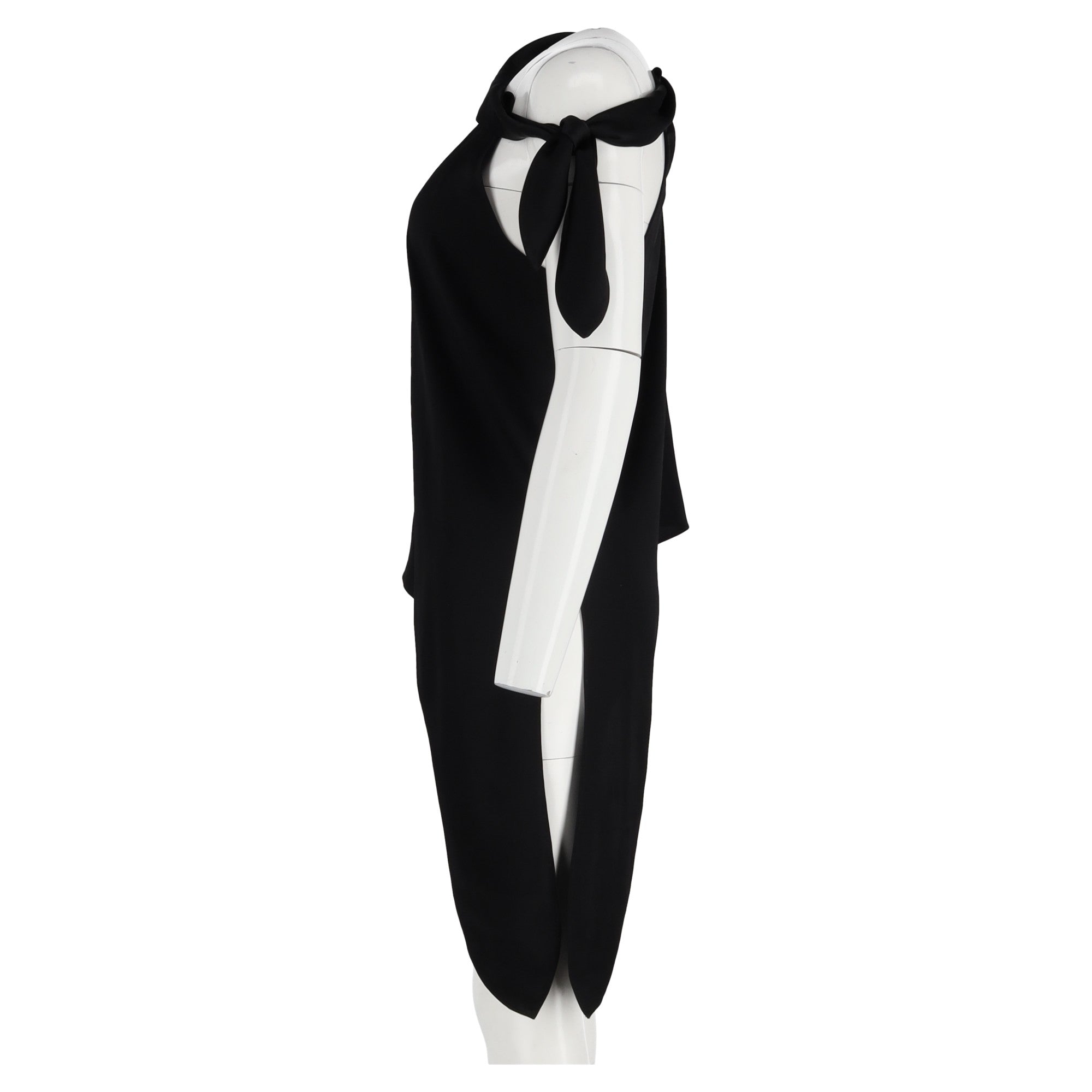 Top color negro