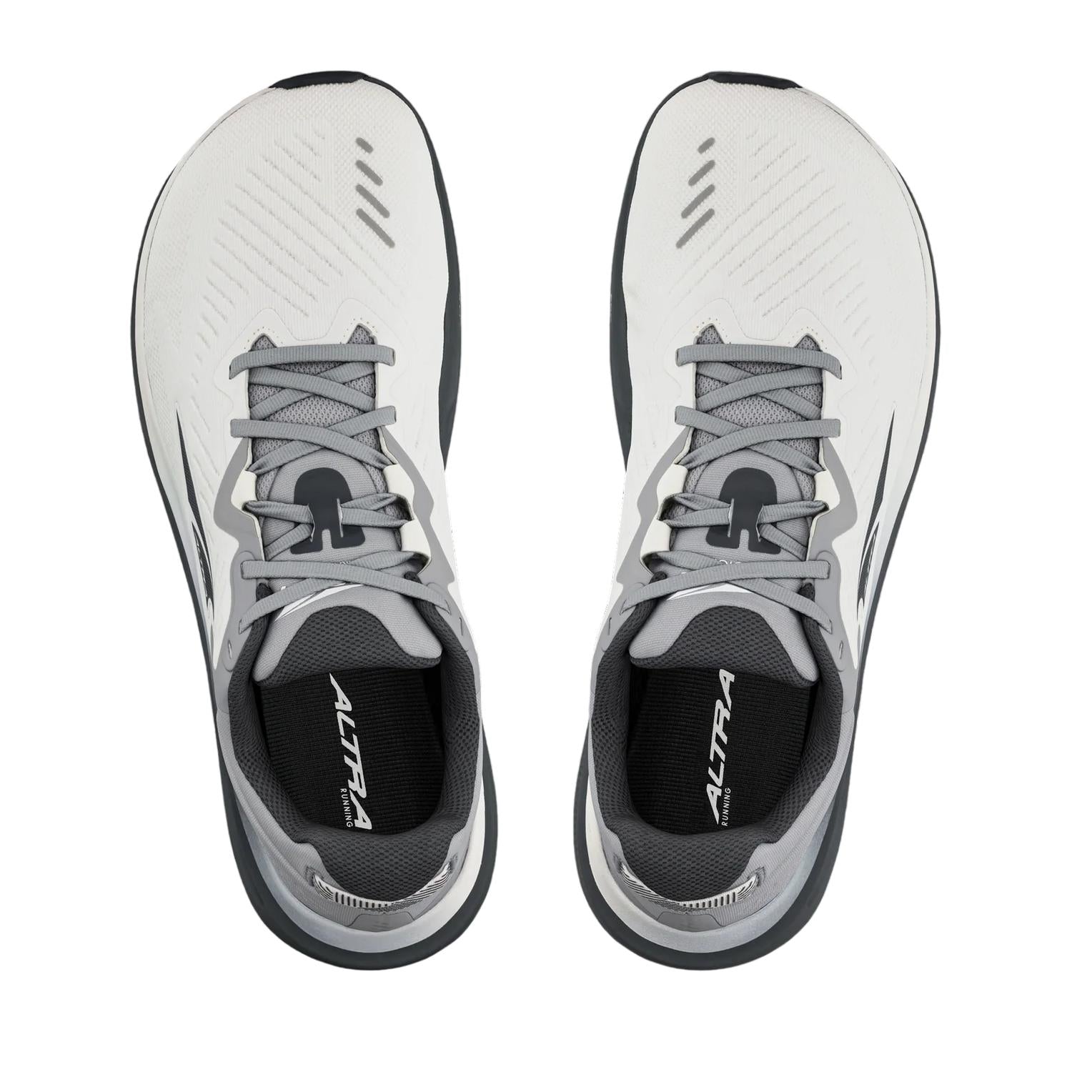 Tenis para correr de hombre color gris