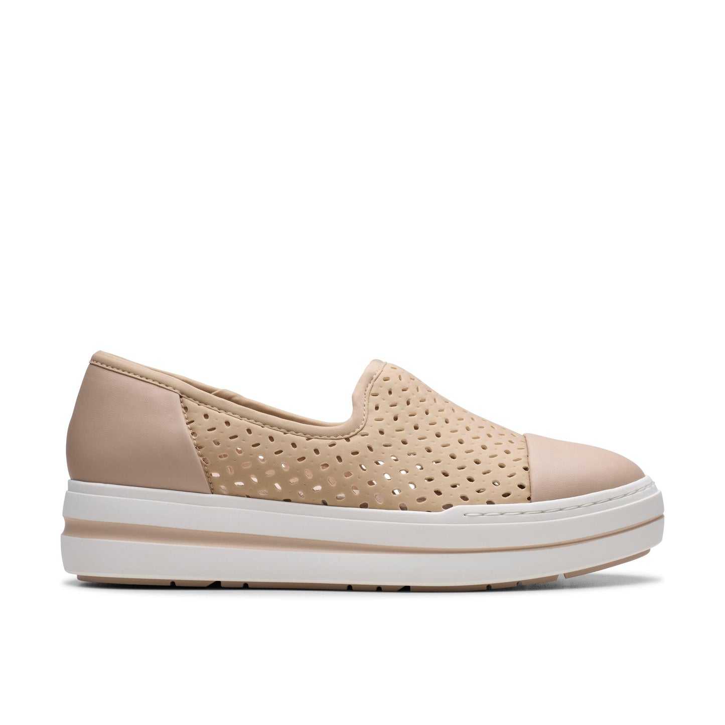 Calzado color beige