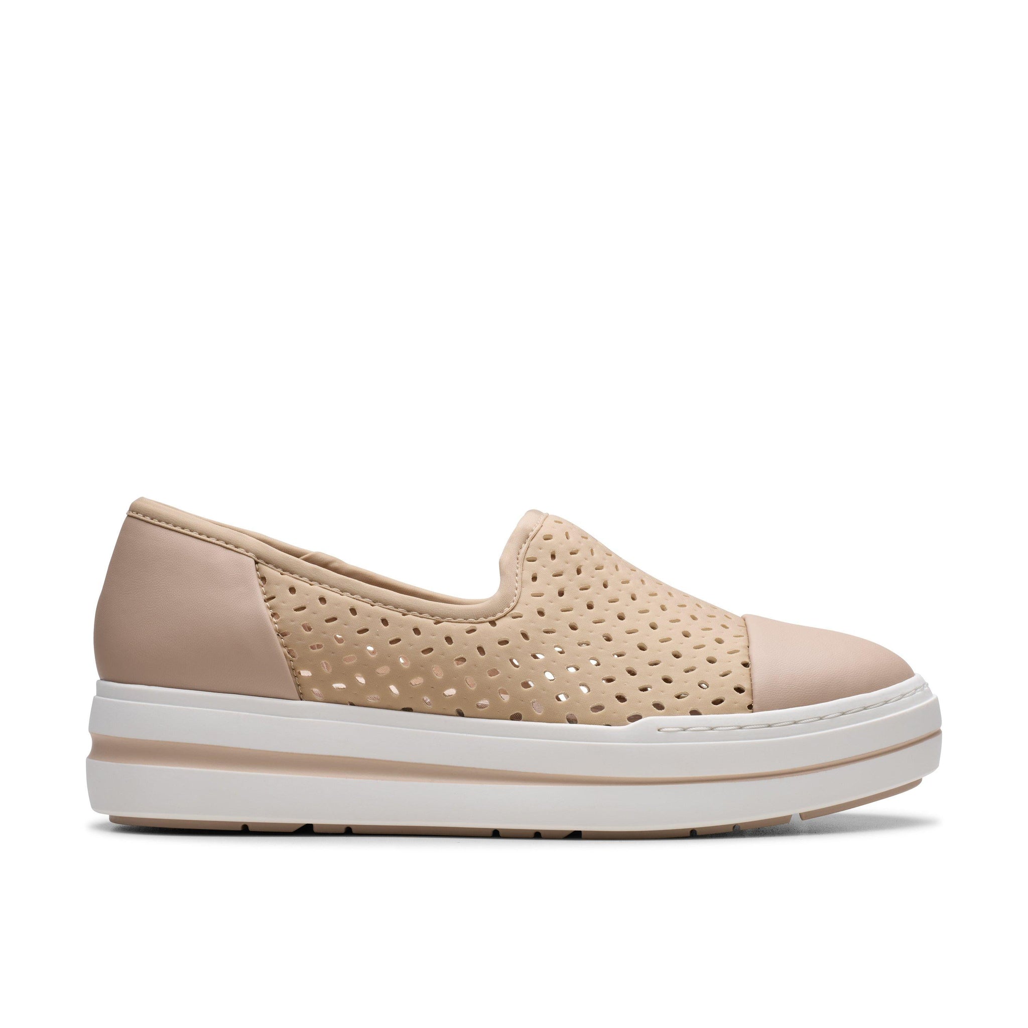Calzado color beige
