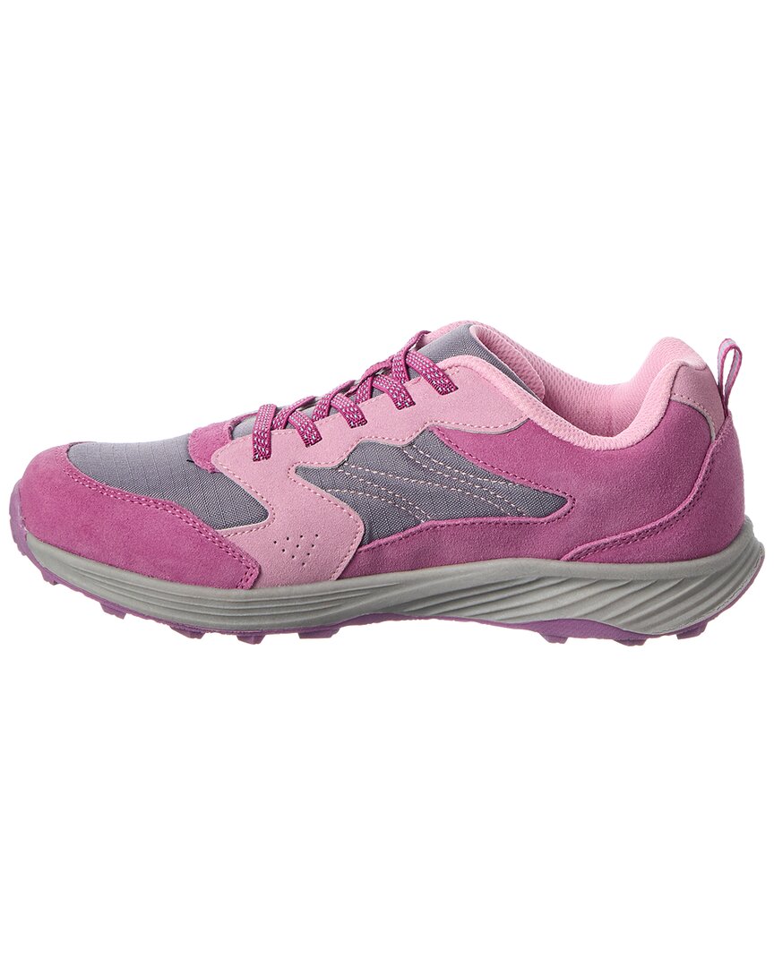 Tenis de gamuza