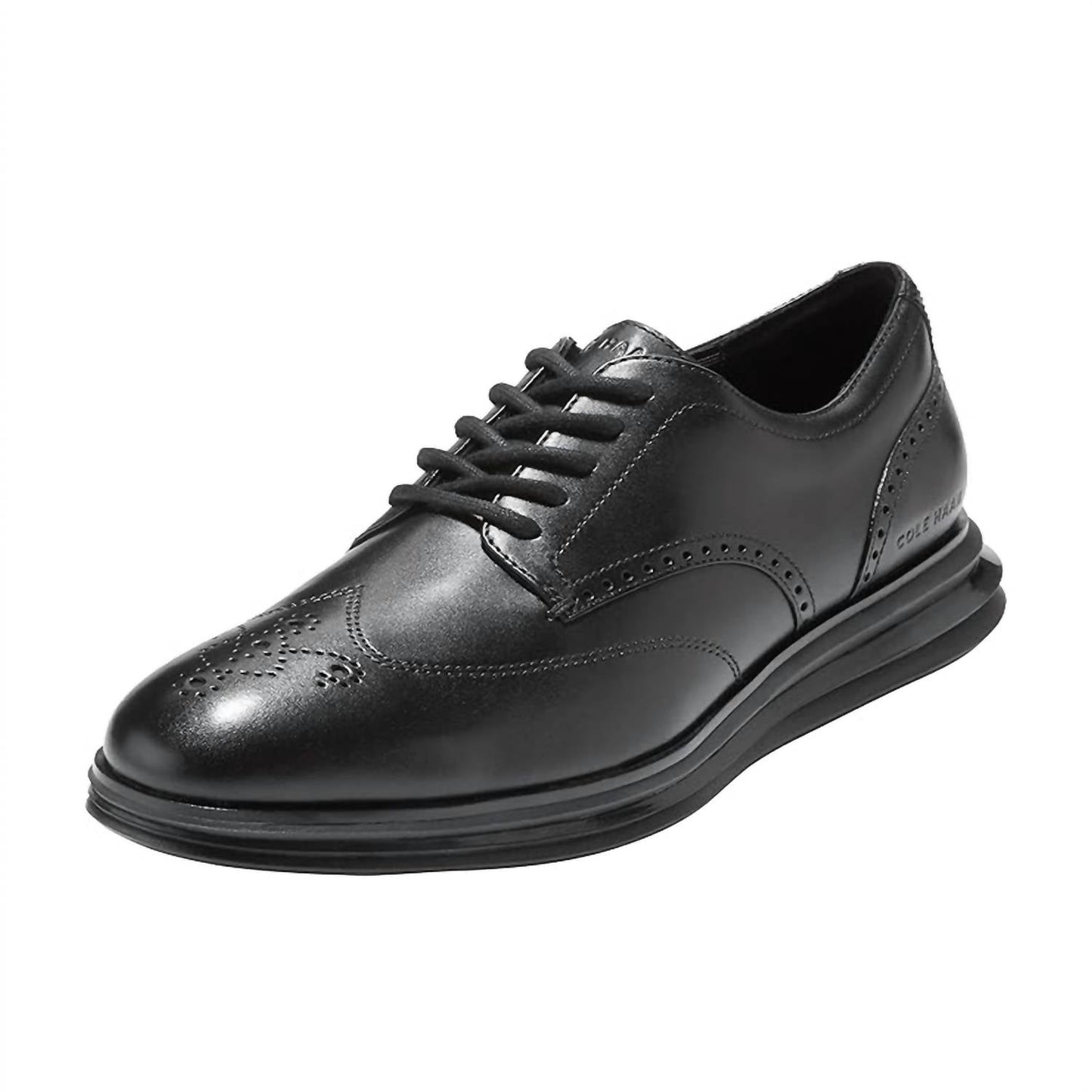 Zapatos de hombre color negro