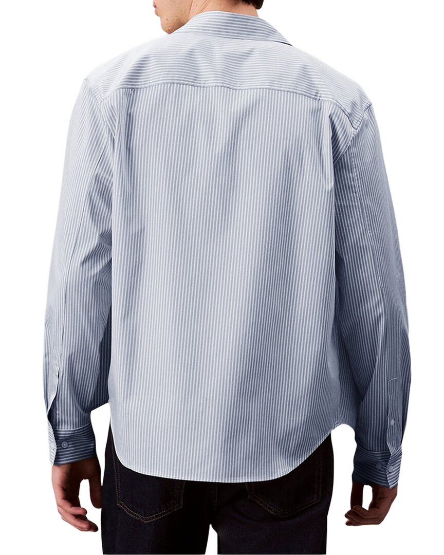 Camisa de satén
