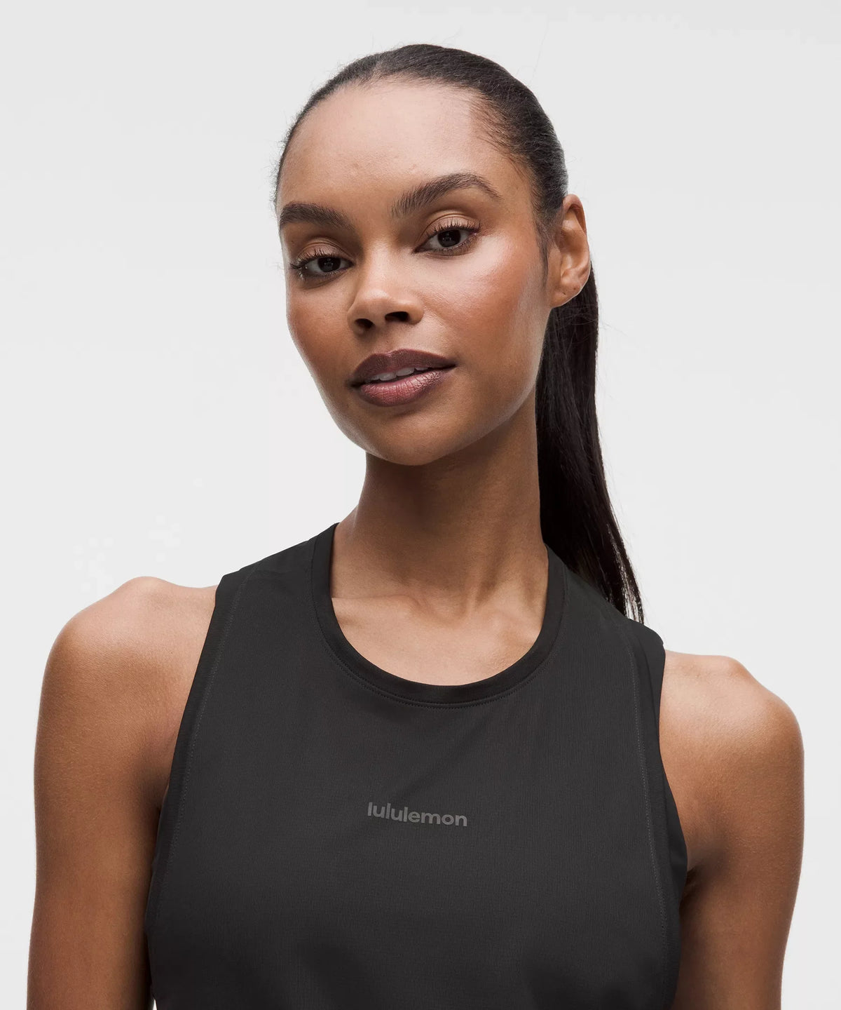 Camiseta sin mangas de mujer