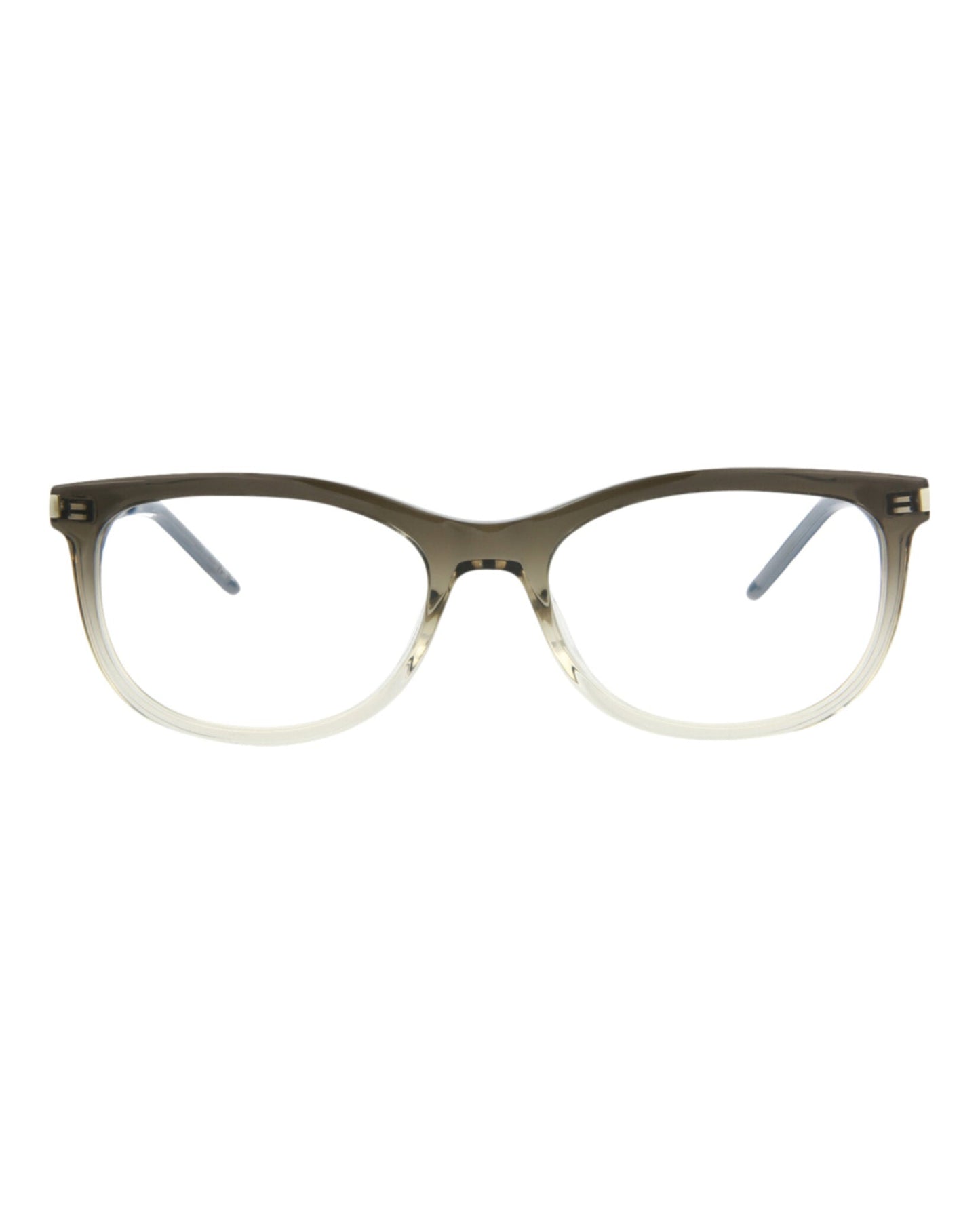 Montura para gafas de acetato de montura redonda