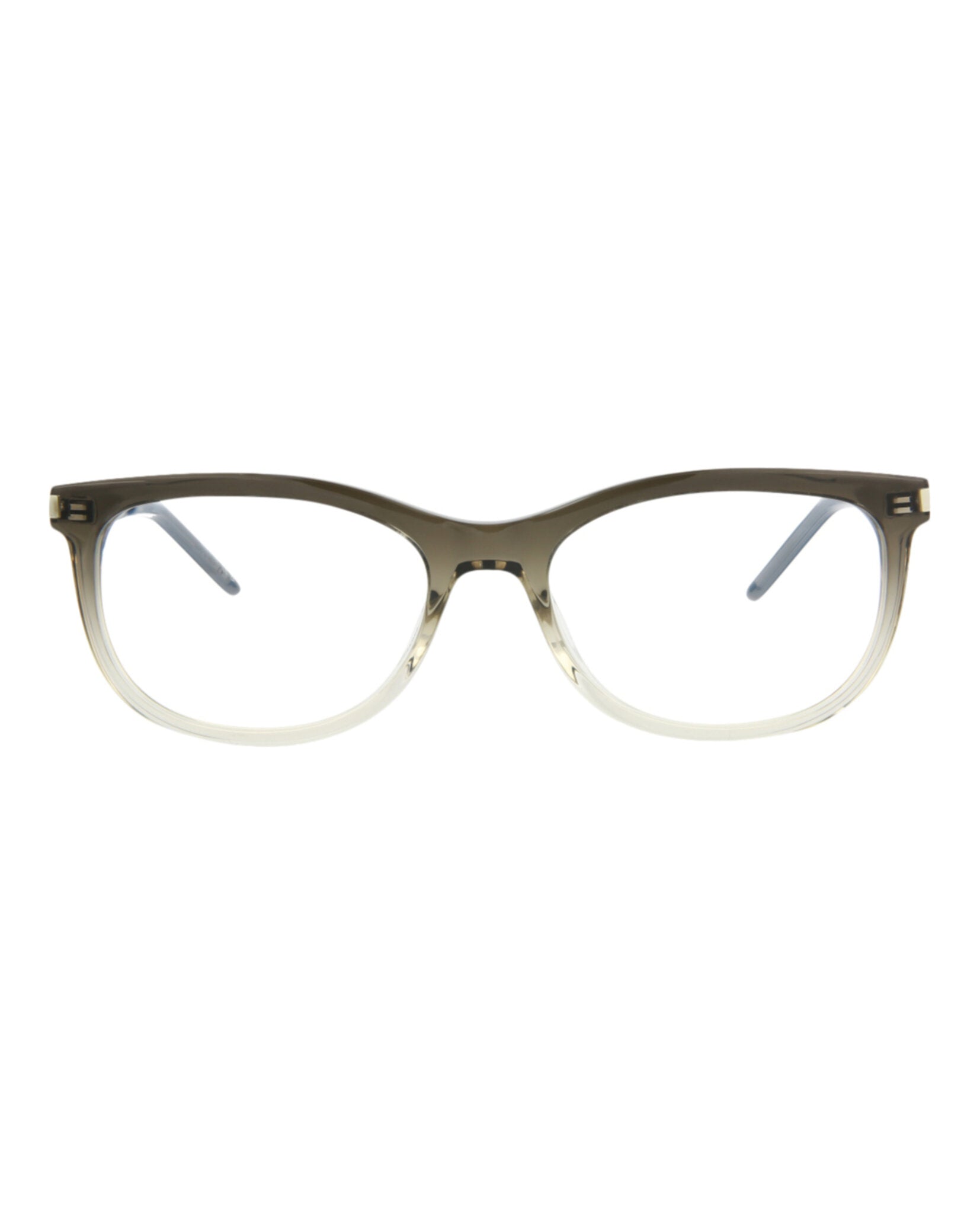 Montura para gafas de acetato de montura redonda