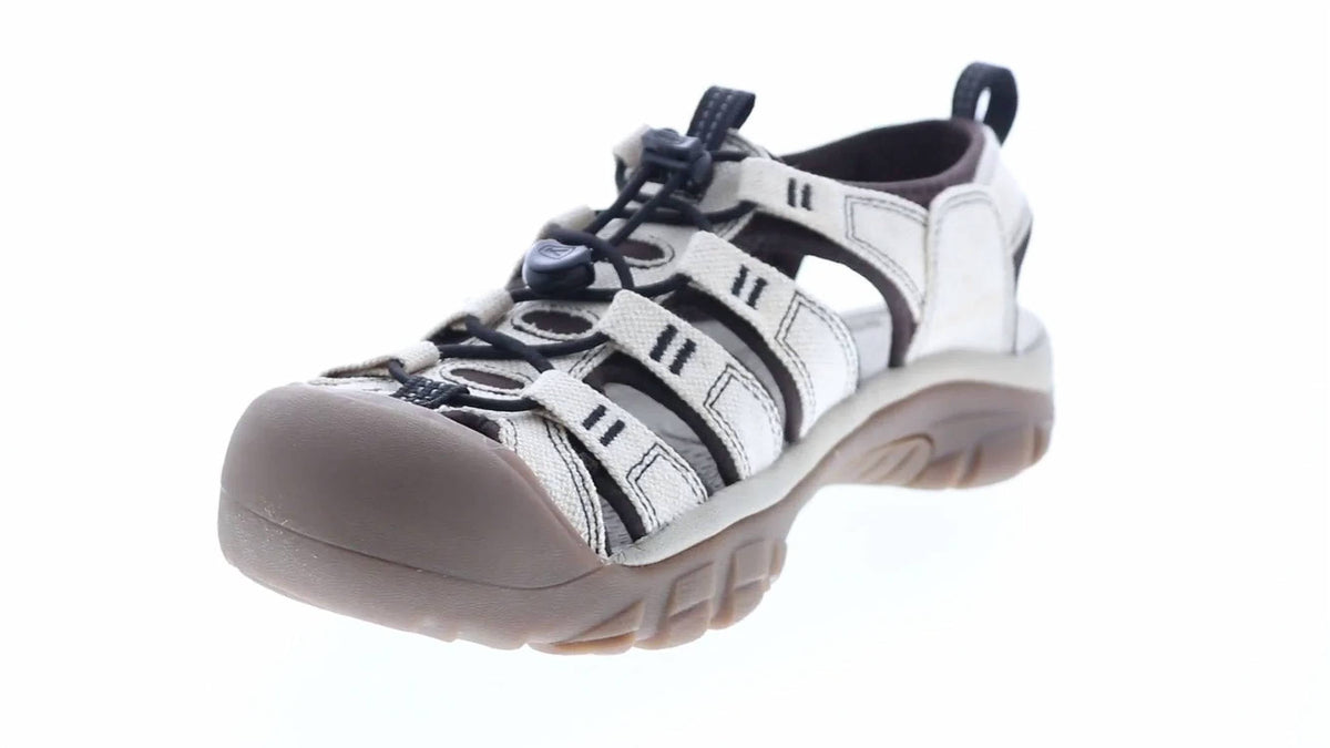Zapatos de hombre de lona sin cordones