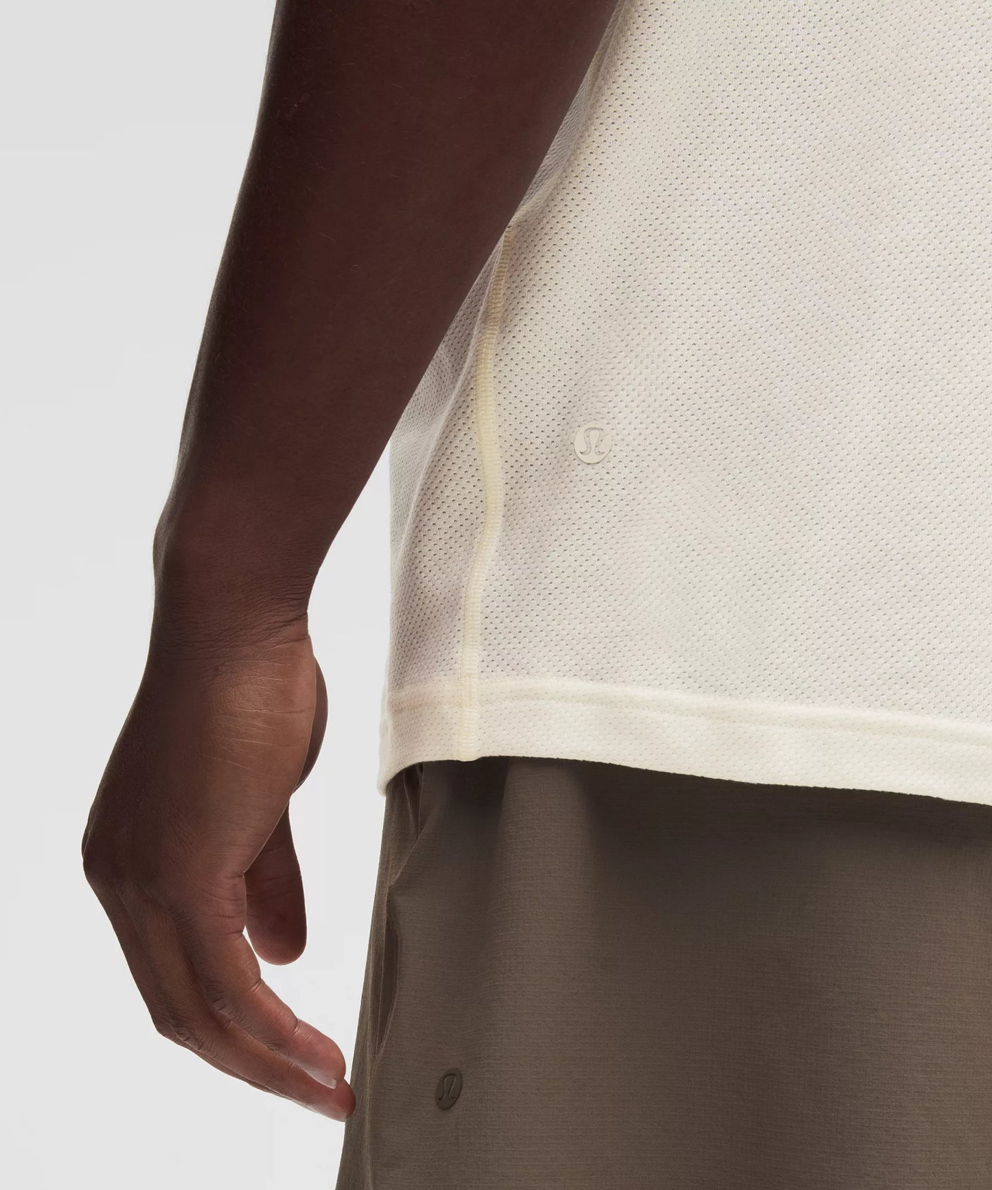 Polo de manga corta