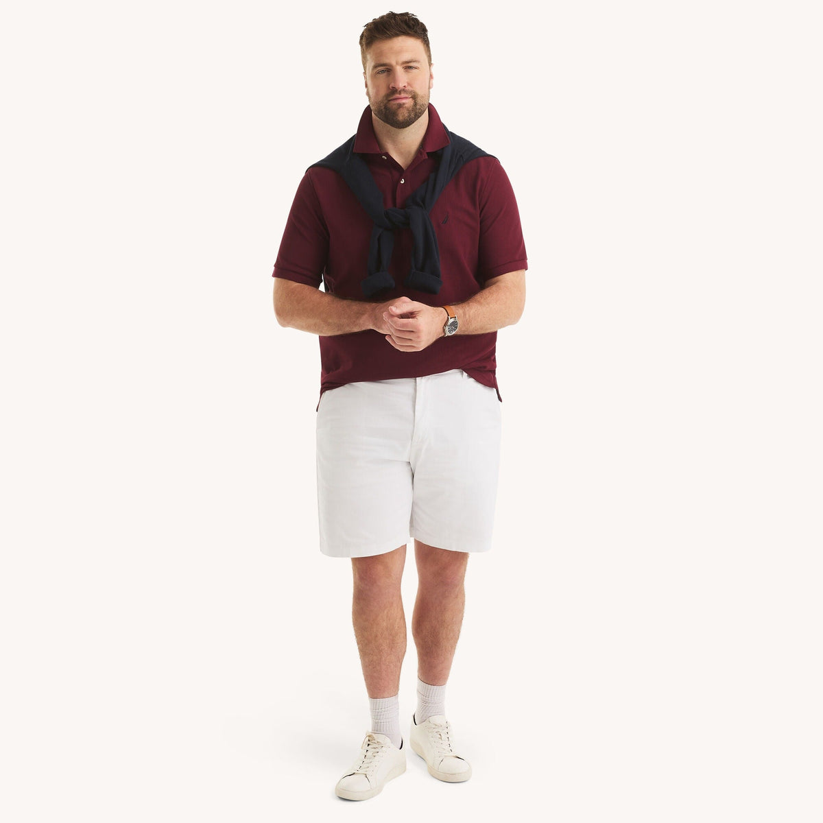 Polo de hombre