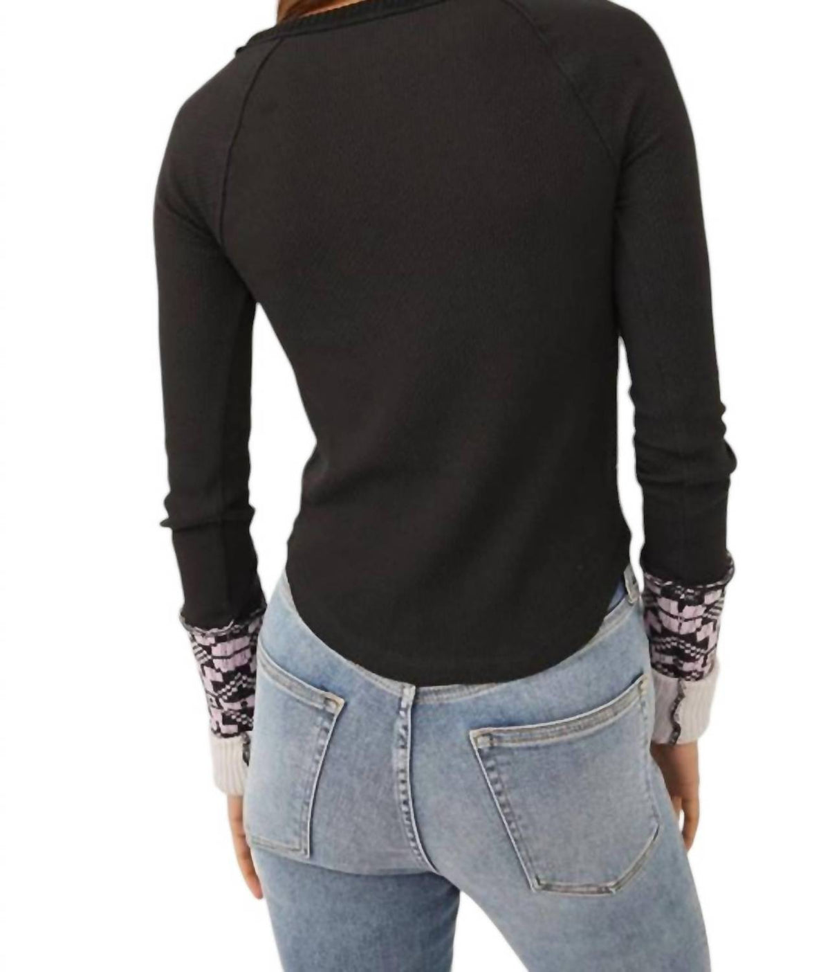 Camisa color negro