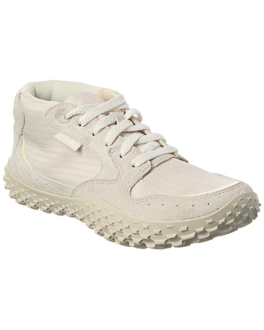 Tenis de gamuza