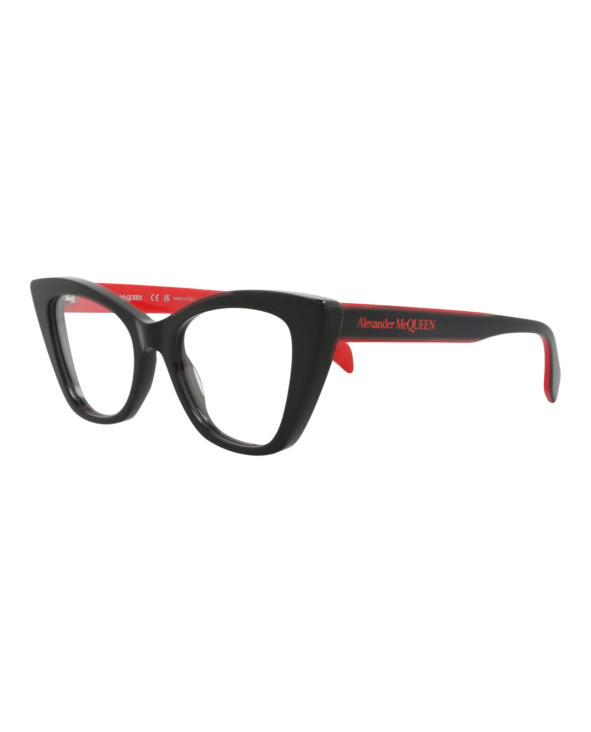 Montura para gafas de acetato de montura tipo gato