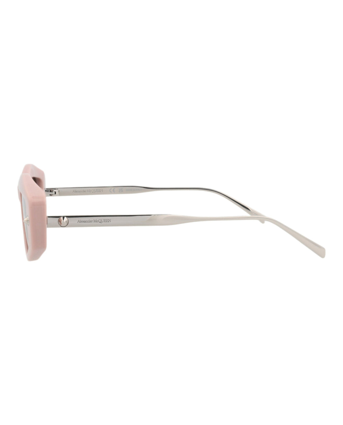 Gafas de sol de acetato de montura cuadrada