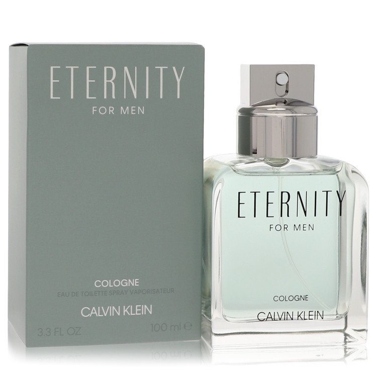 Perfume de hombre eau de toilette 3,3 oz