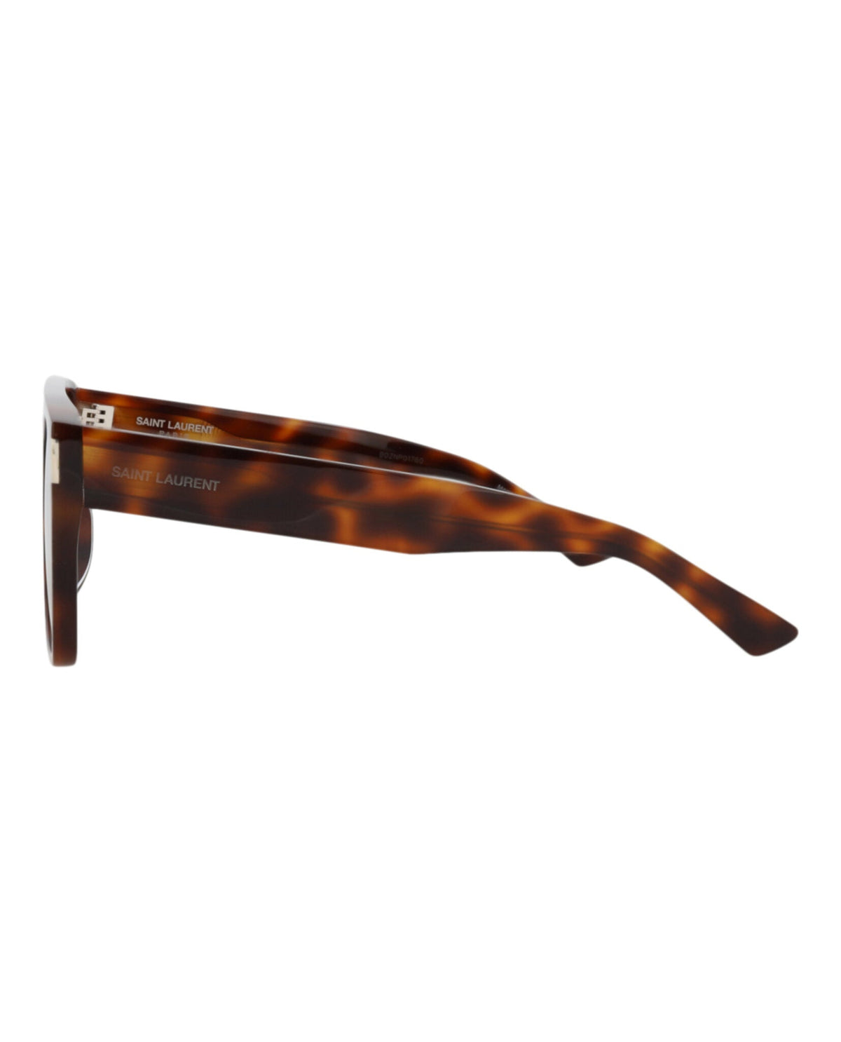 Gafas de sol de acetato de montura cuadrada