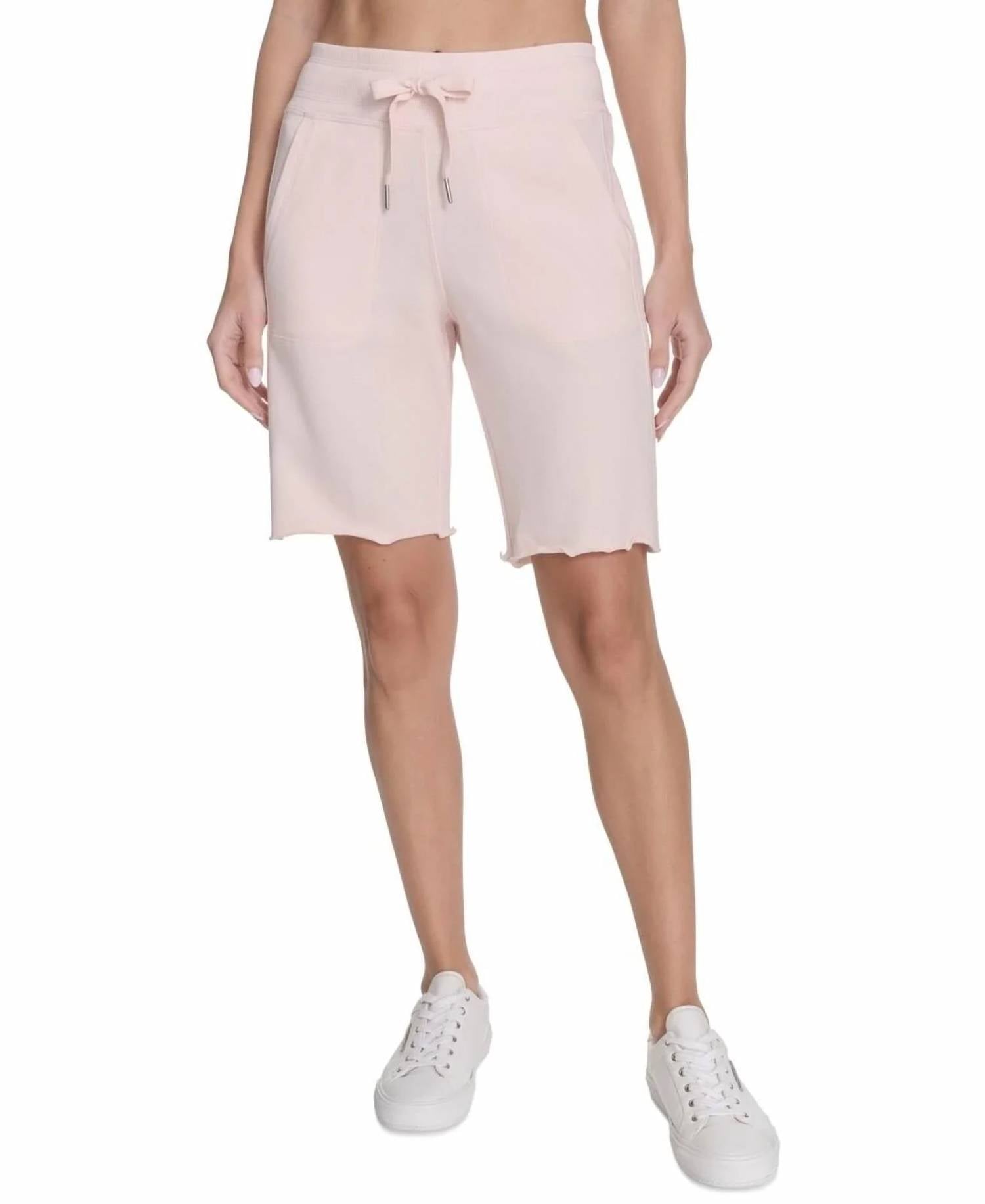 Short de mujer color rosado