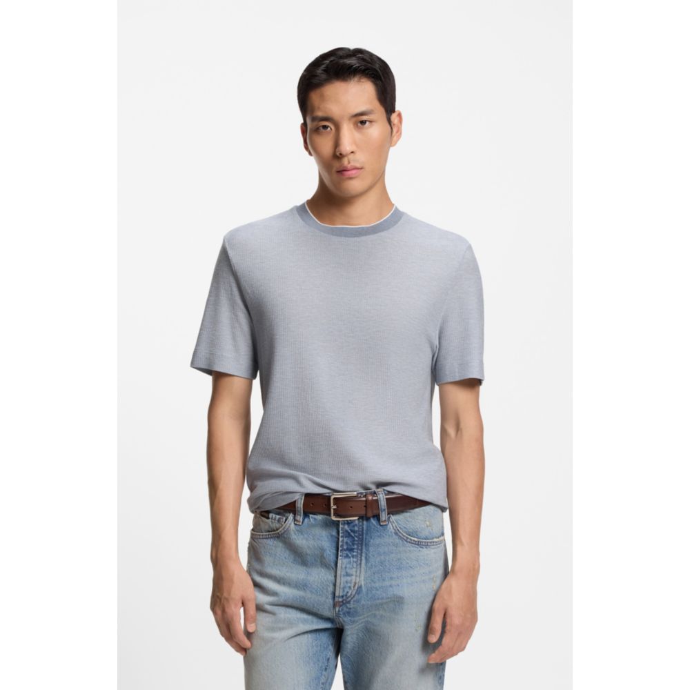 Camiseta de algodón