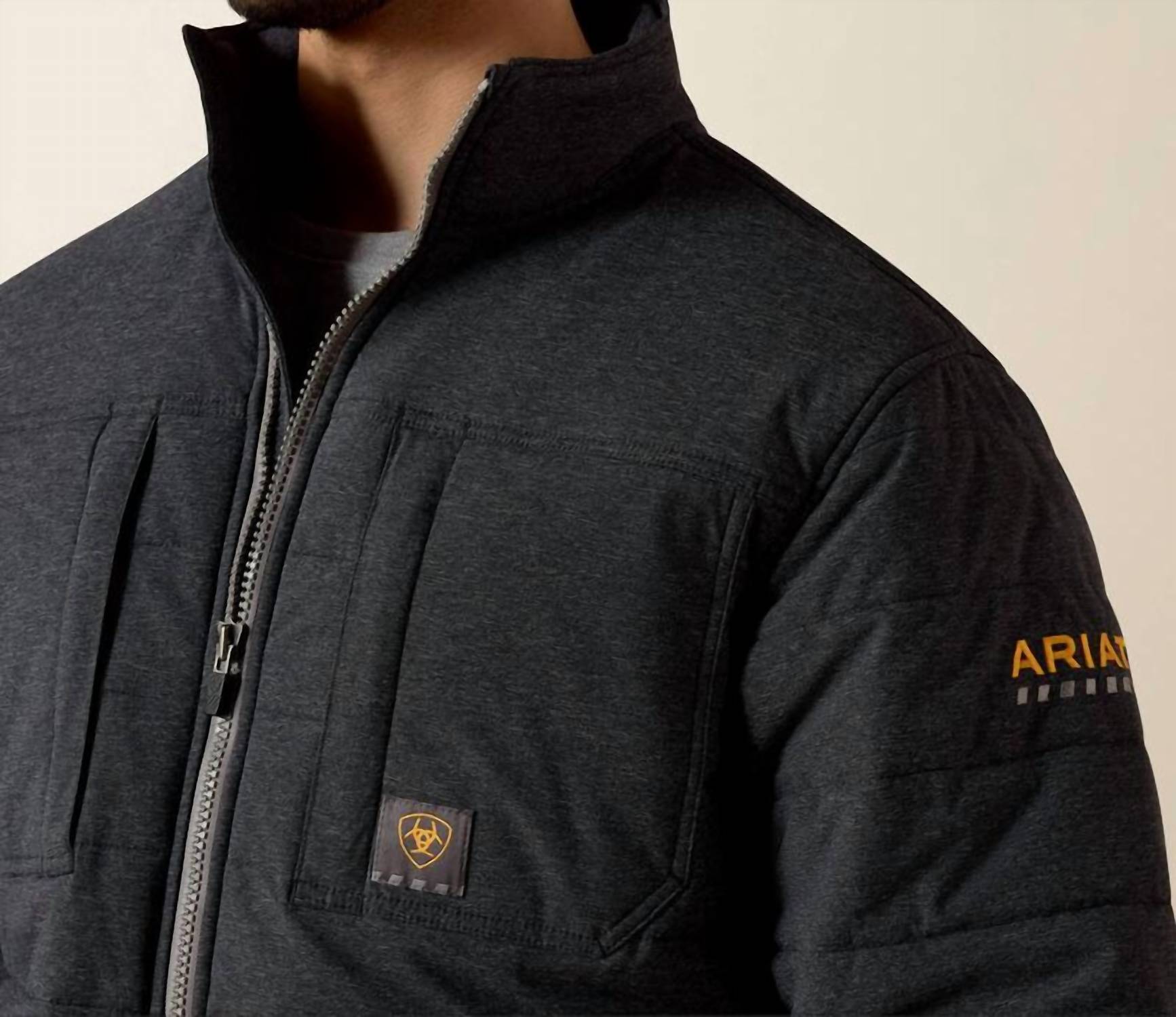 Chaqueta de lona