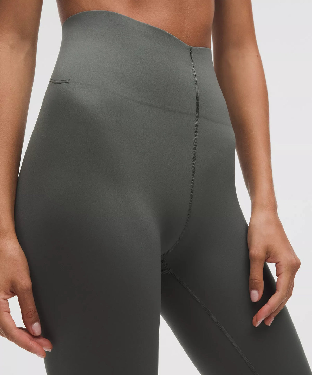 Leggings de tiro alto