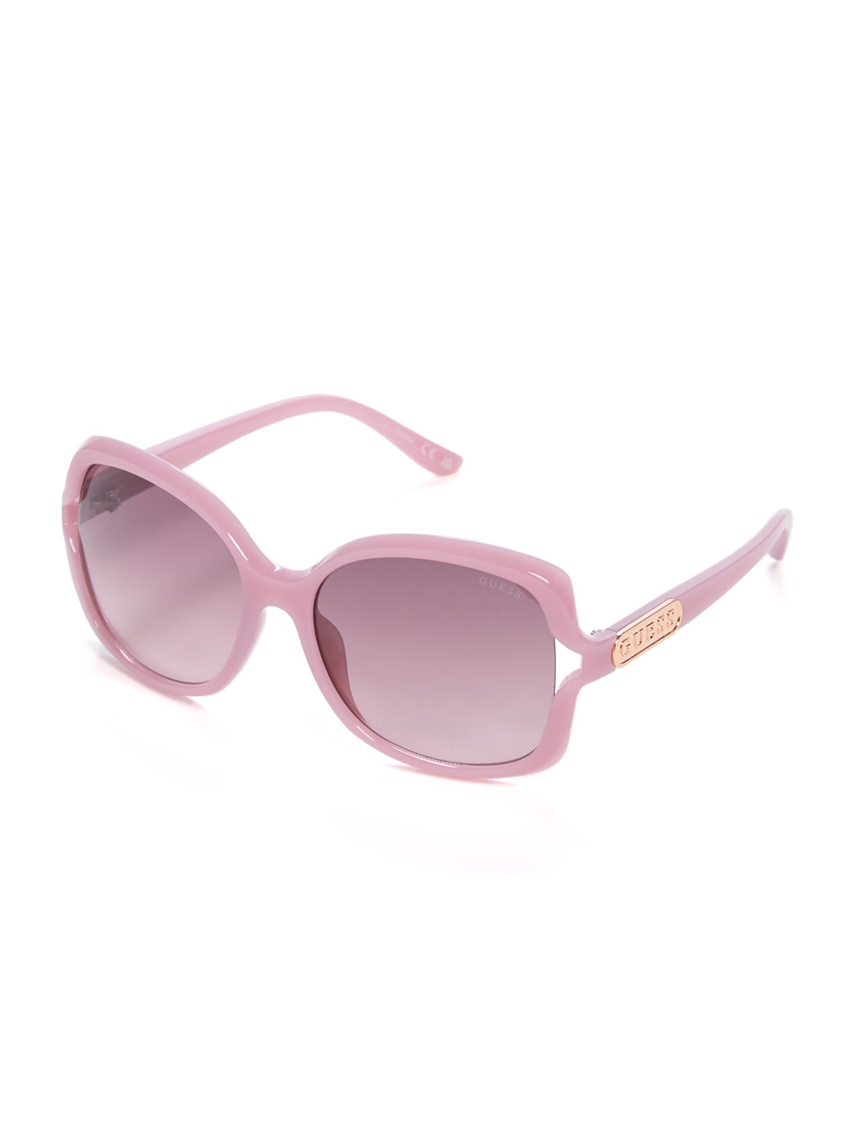 Gafas de sol de montura cuadrada
