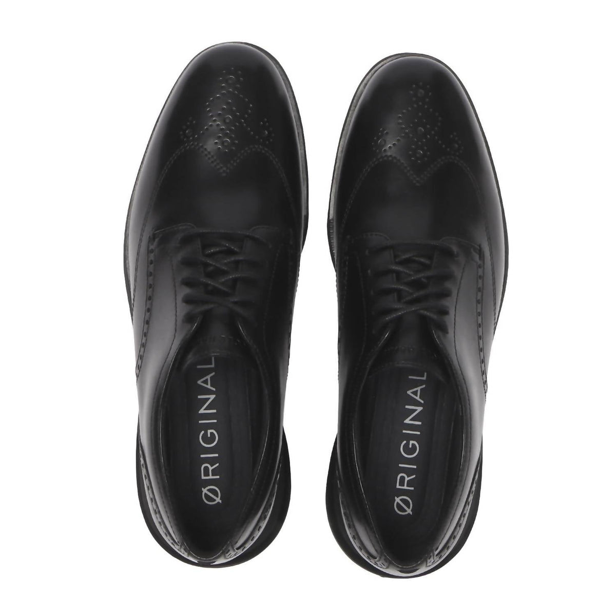 Zapatos de hombre color negro