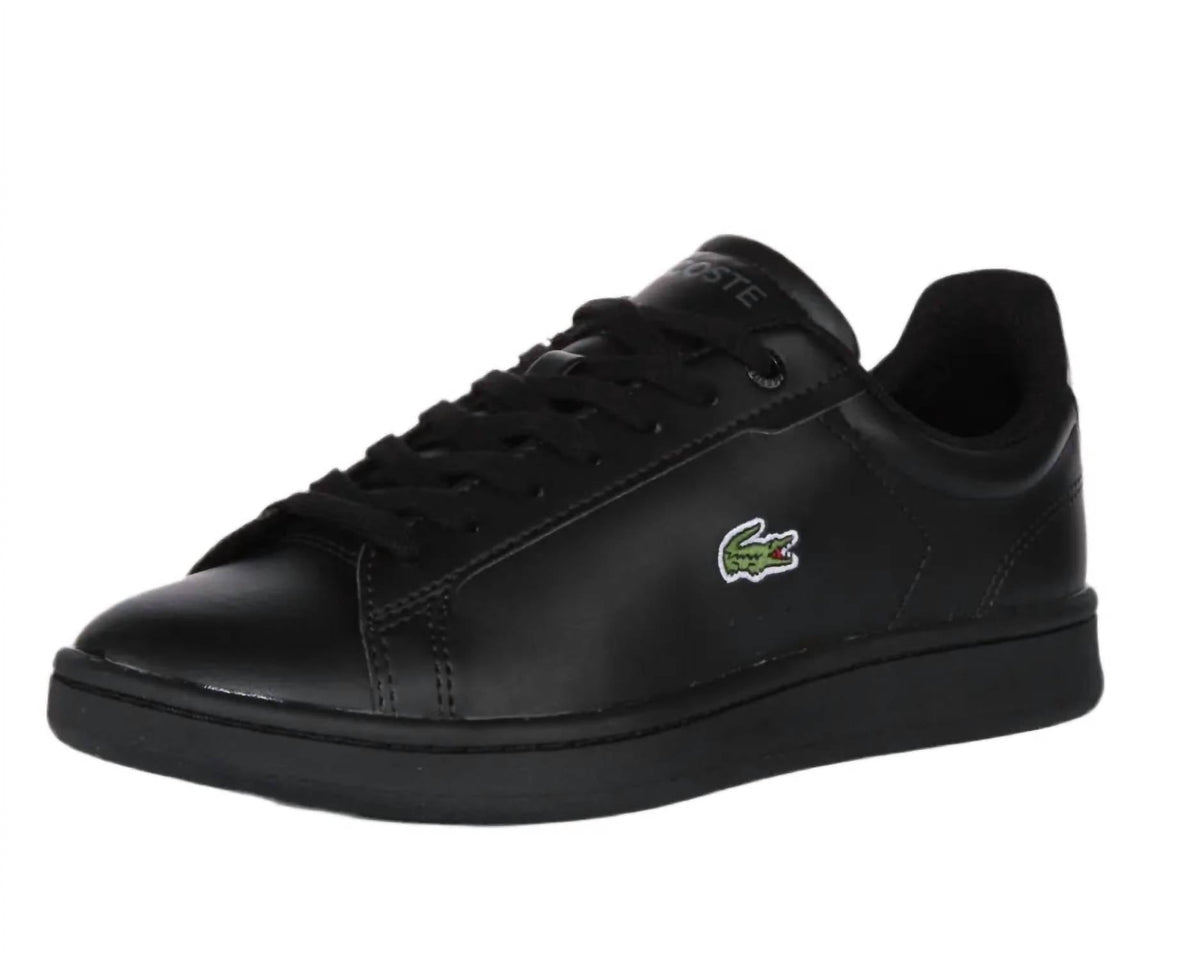 Tenis infantil color negro
