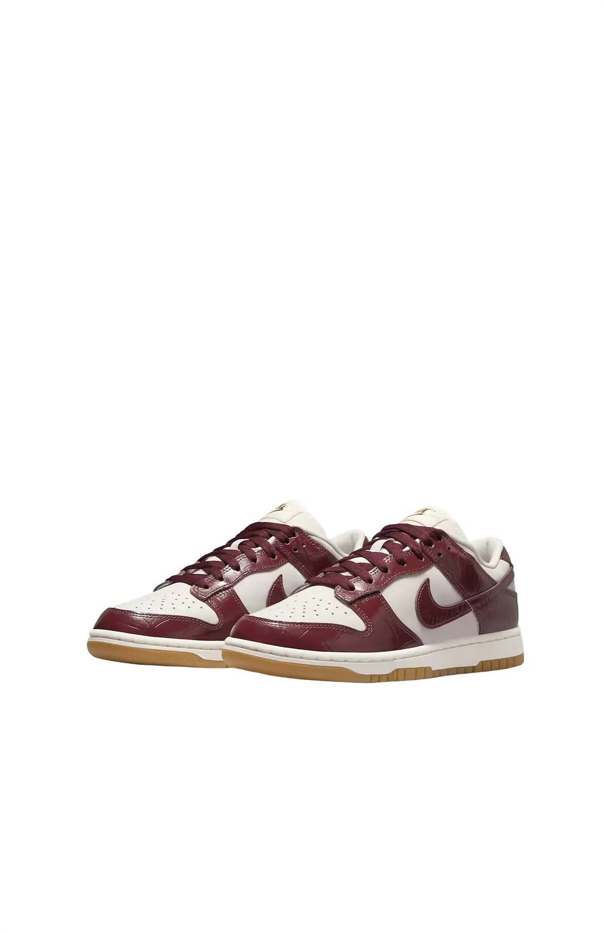 Tenis de mujer color rojo