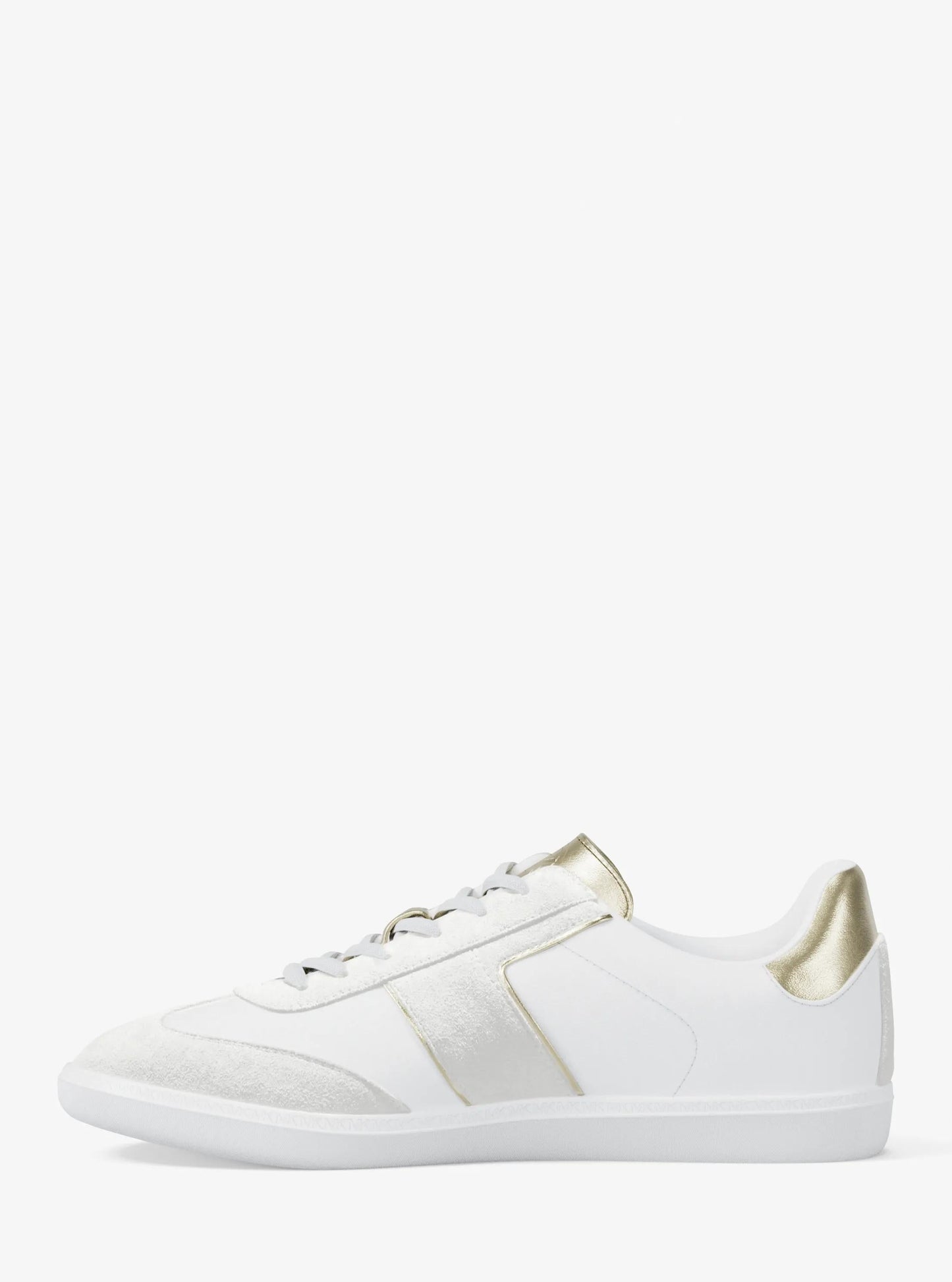 Tenis de cuero