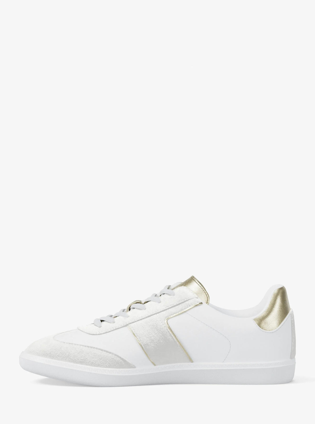Tenis de cuero
