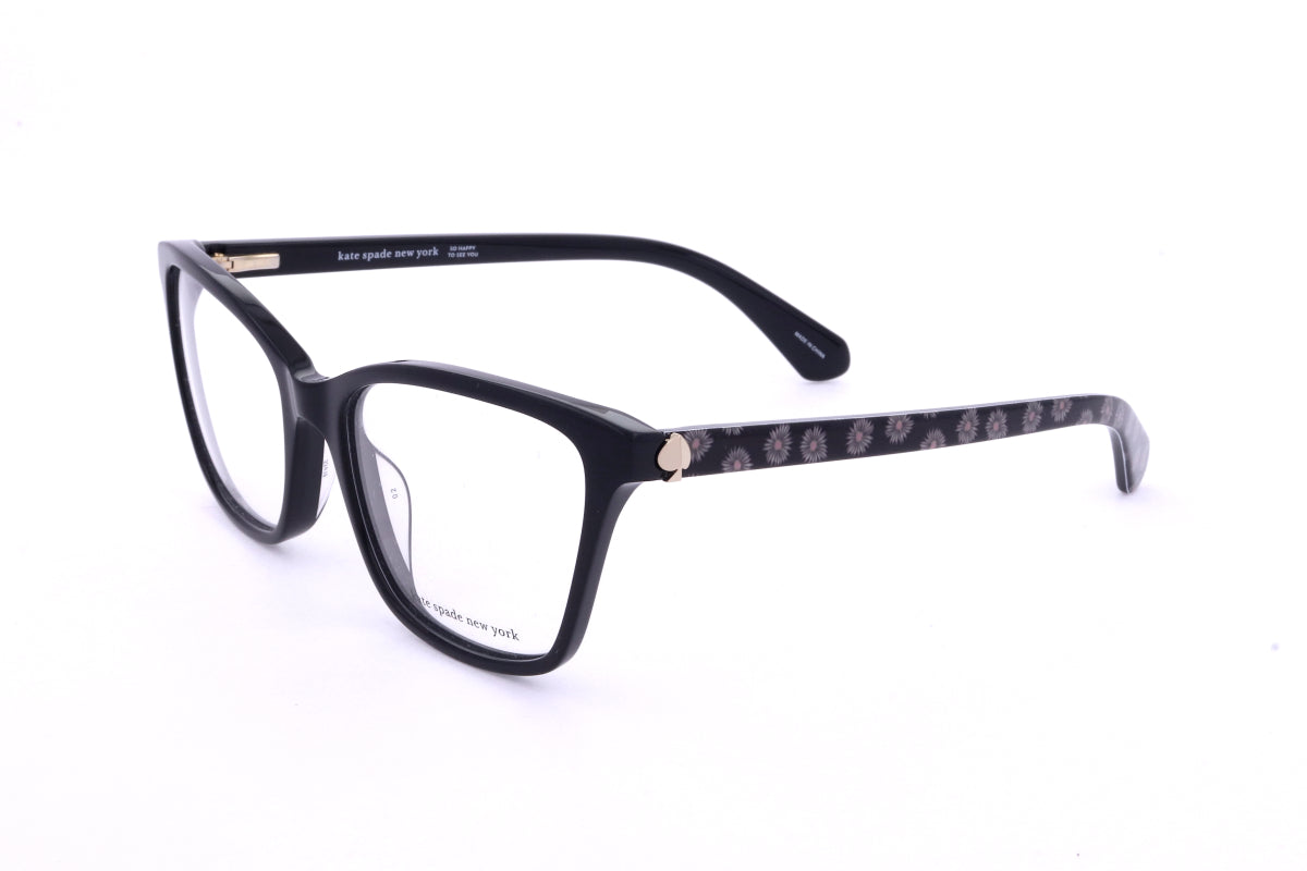 Gafas 53 mm color negro