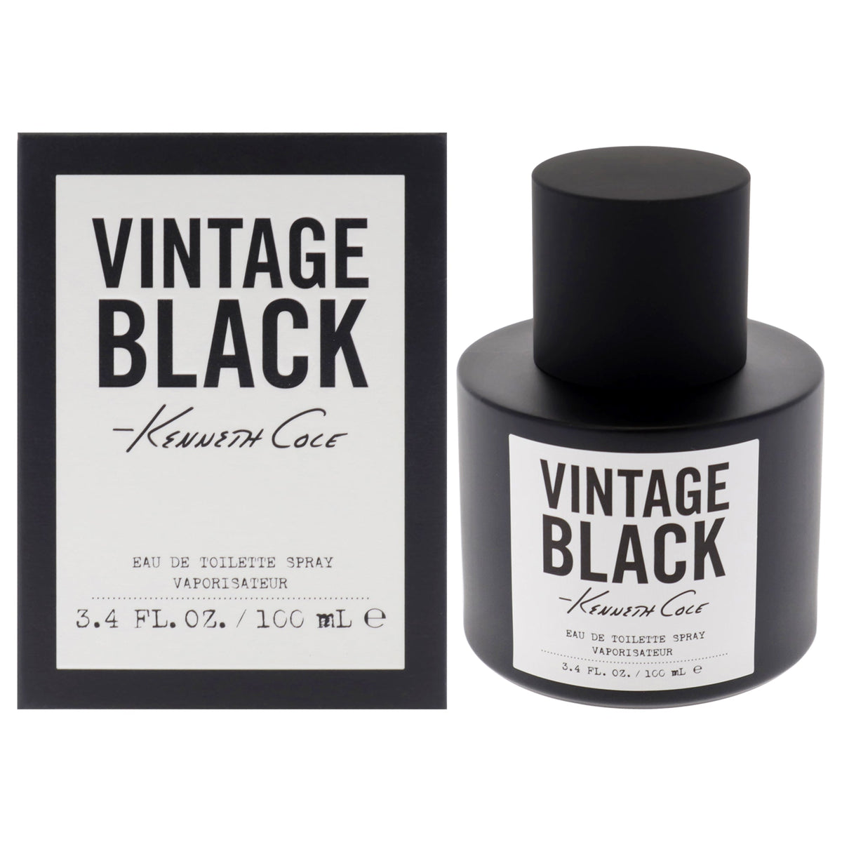 Perfume de hombre eau de toilette 3,4 oz