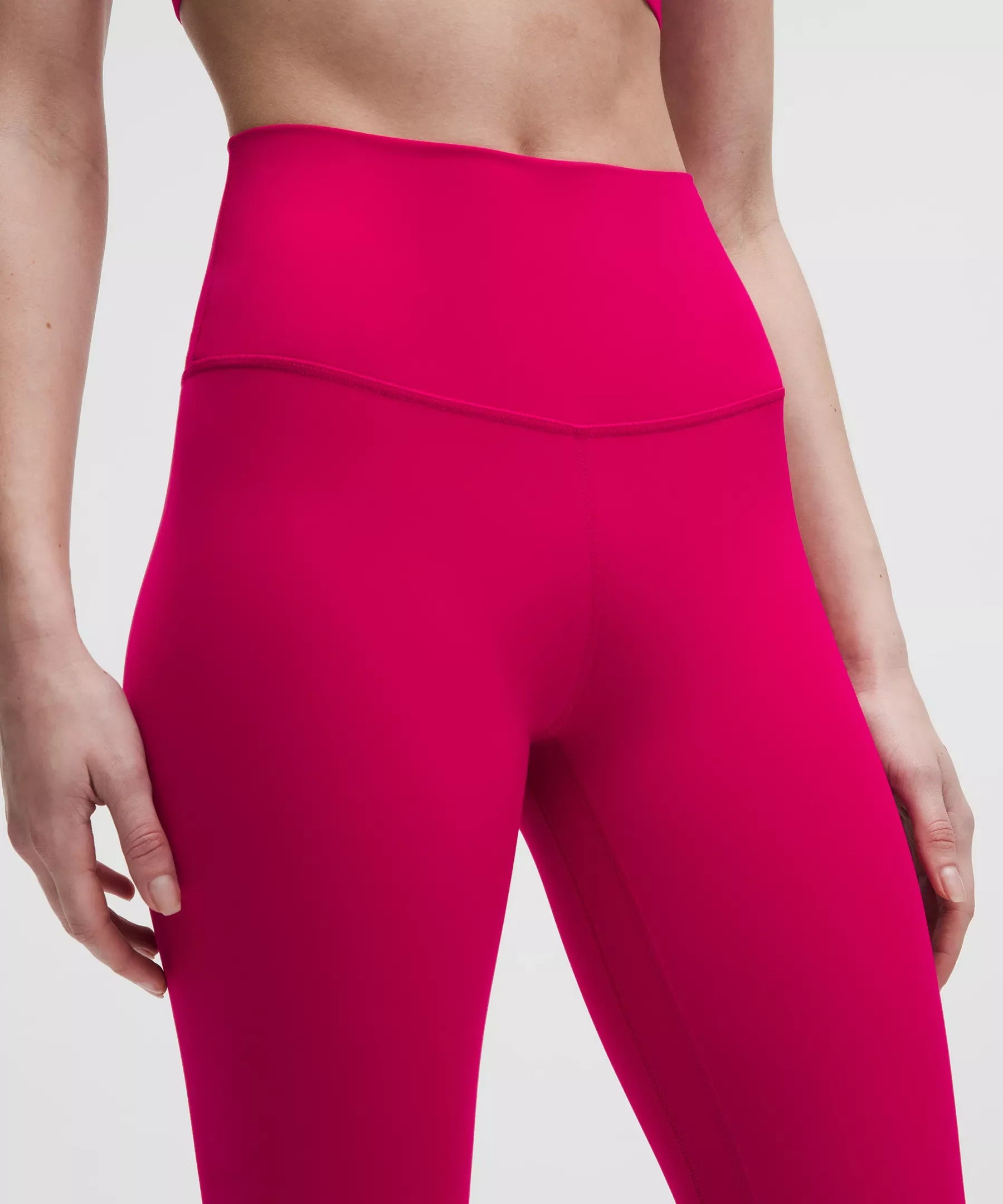 Leggings de tiro alto