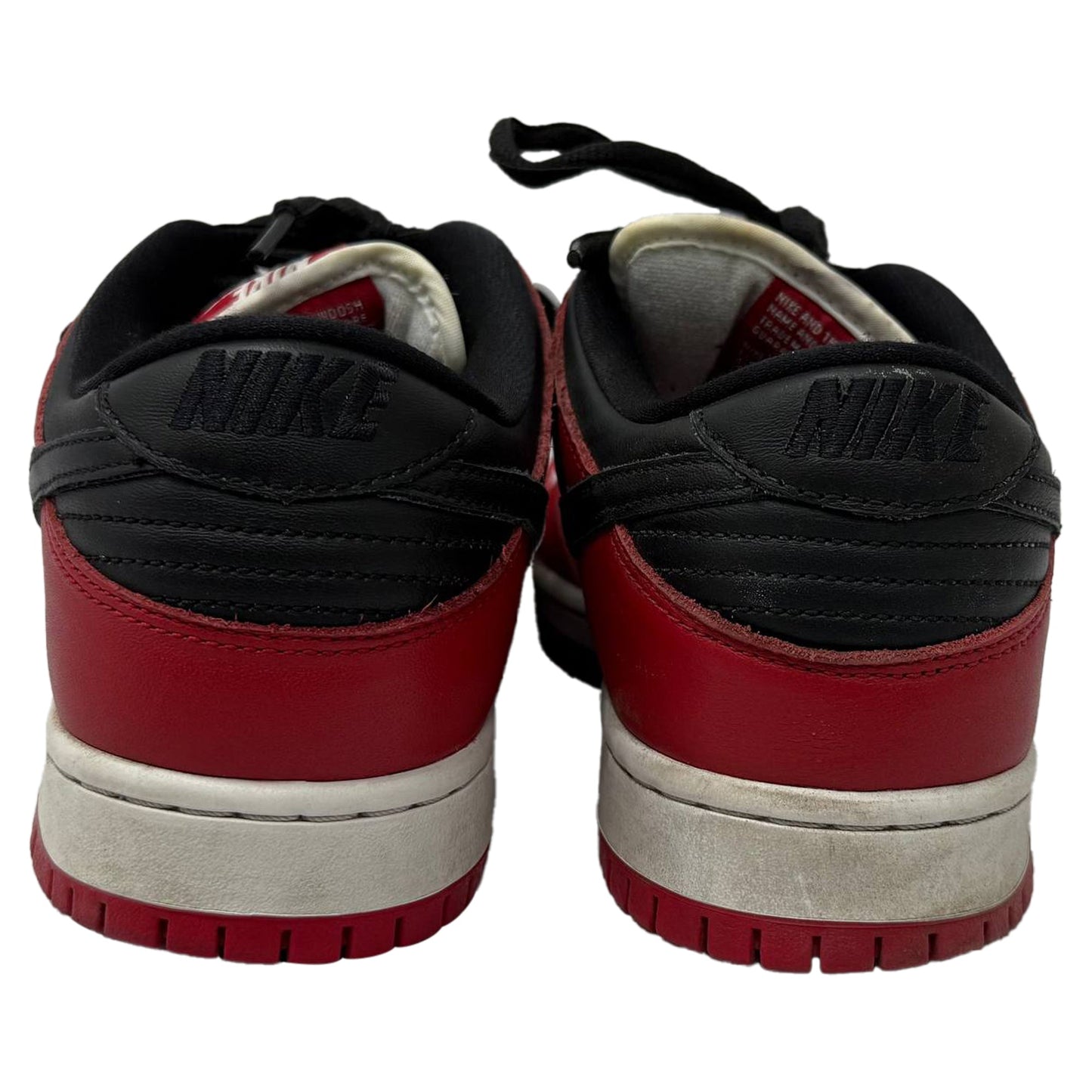Tenis de cuero