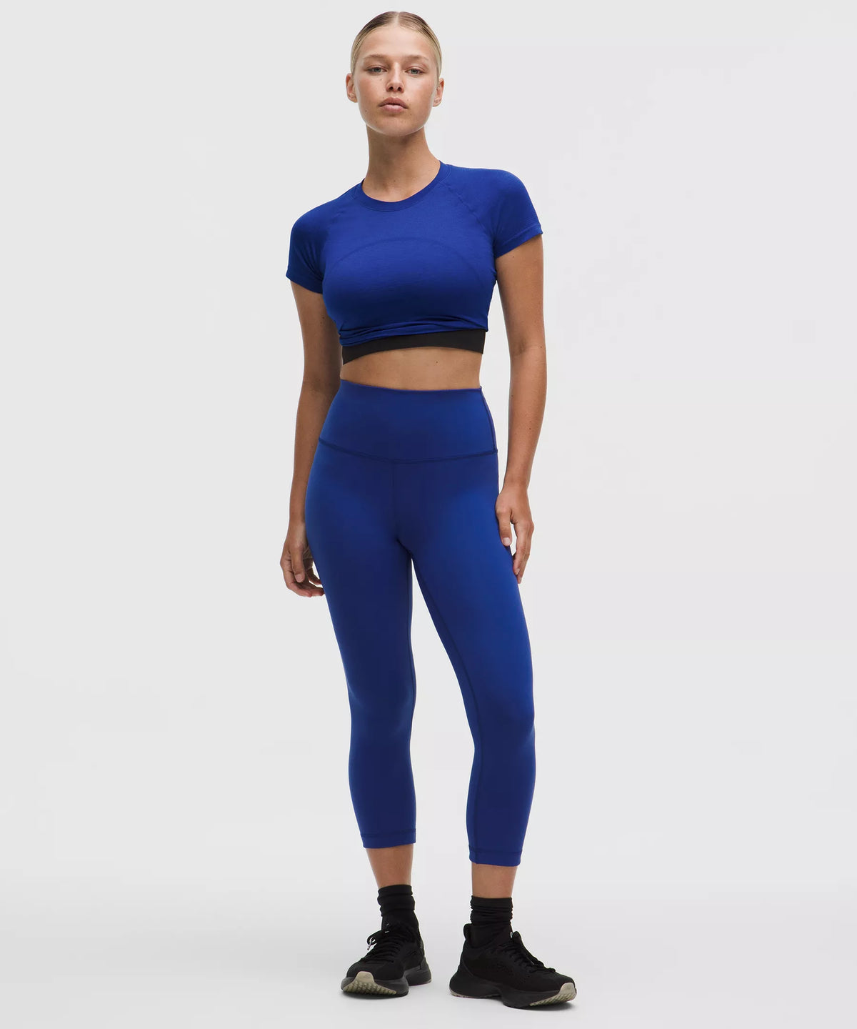 Leggings de tiro alto