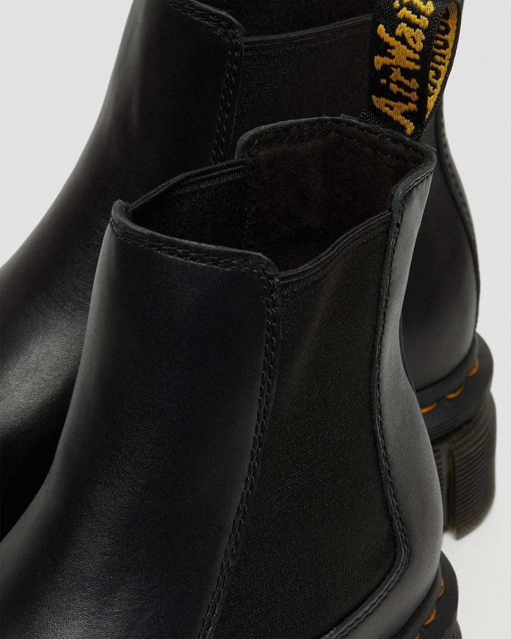 Botas de cuero