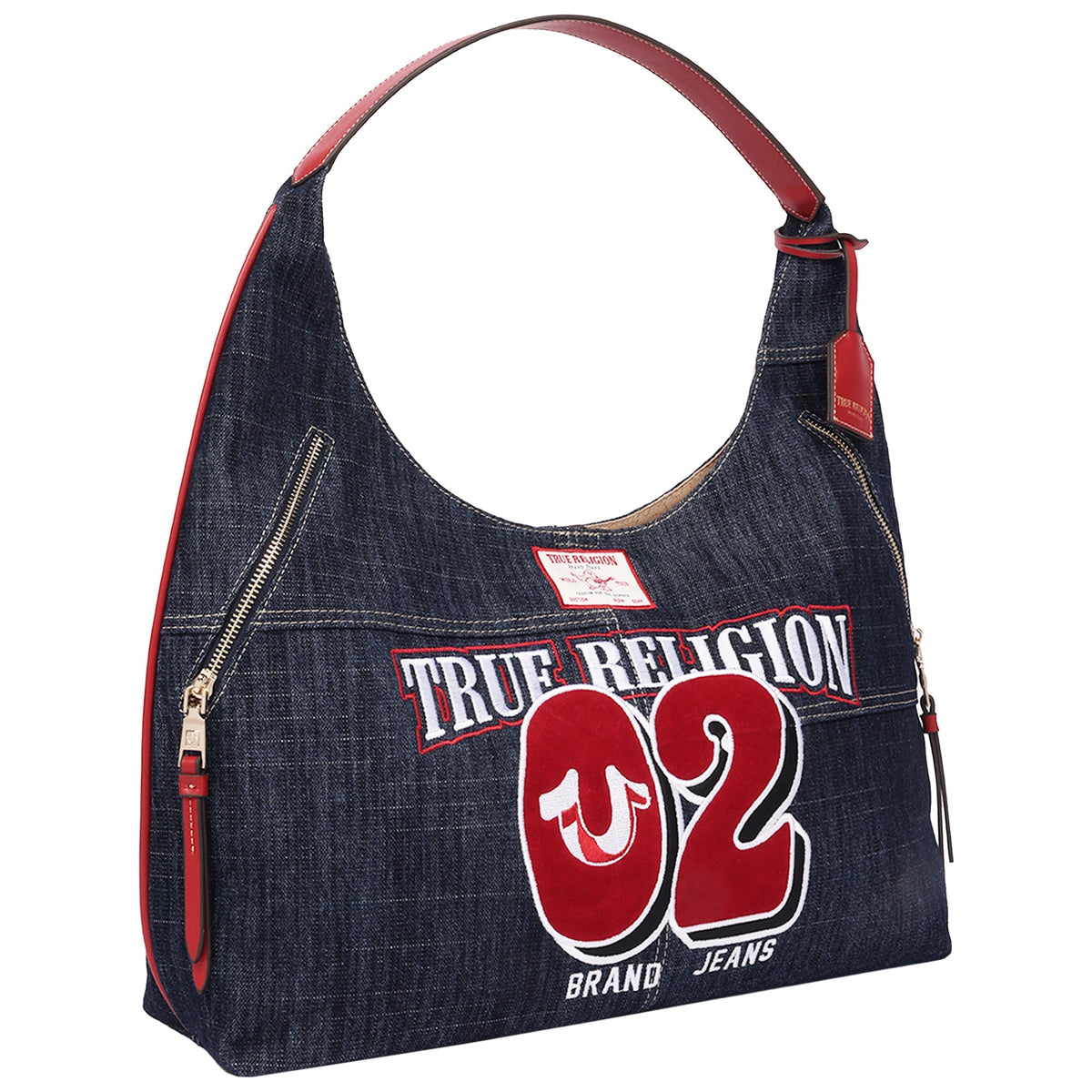 Bolso de mezclilla