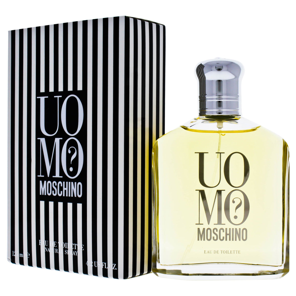 Perfume de hombre eau de toilette 4,2 oz