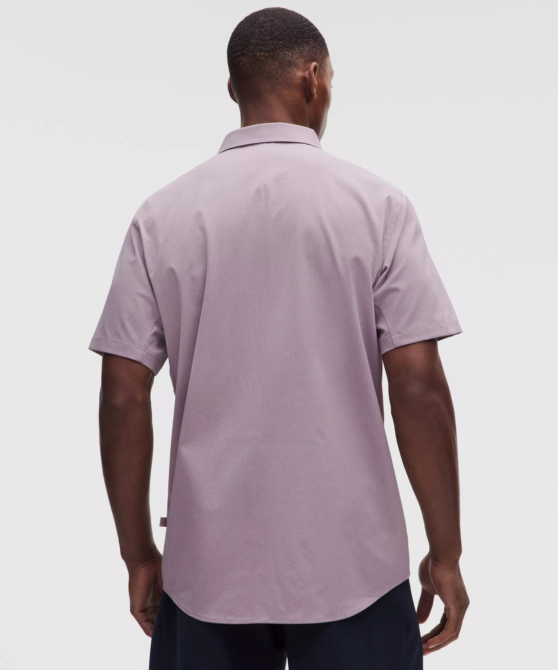 Camisa de manga corta