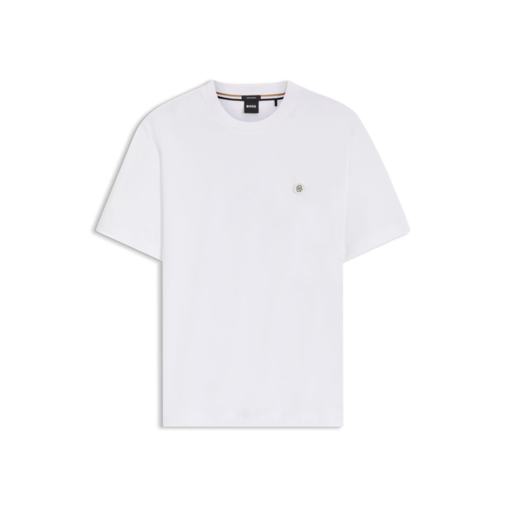 Camiseta de algodón