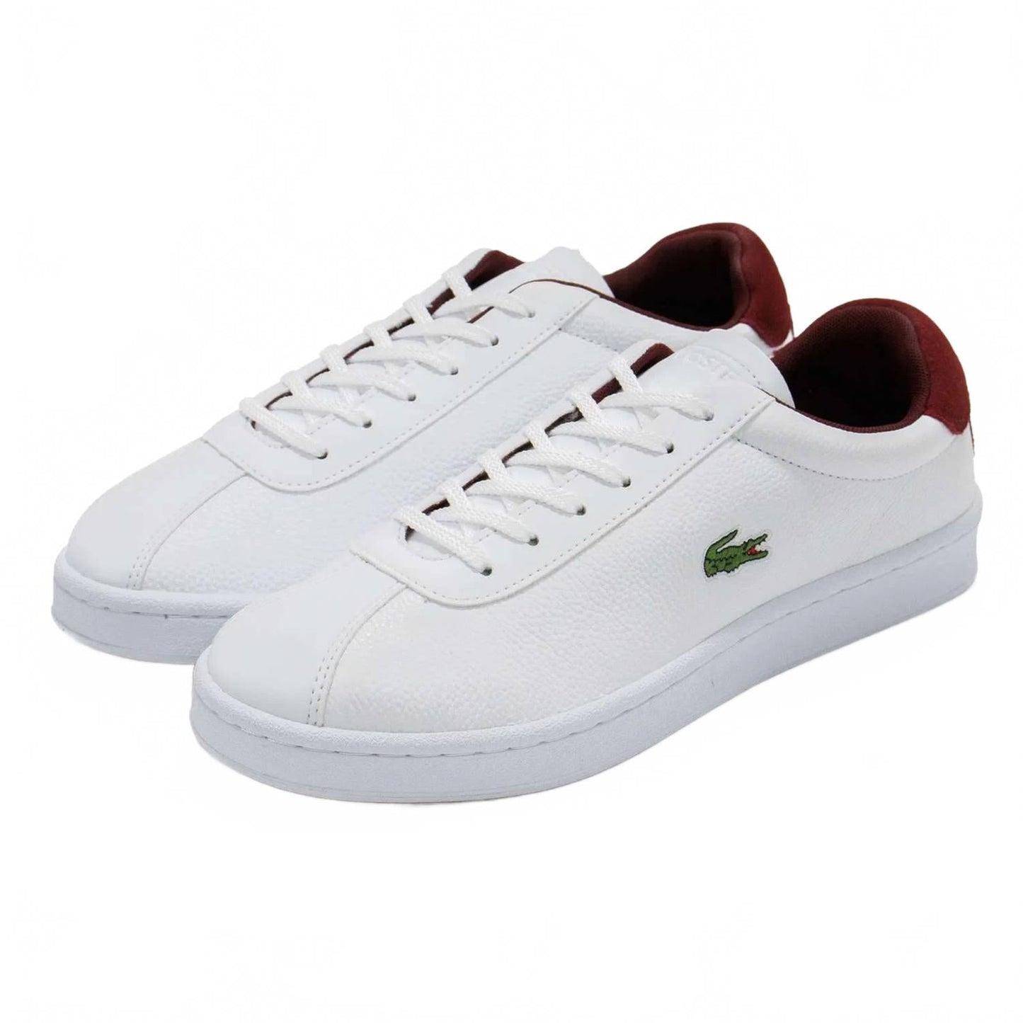 Tenis de hombre color blanco