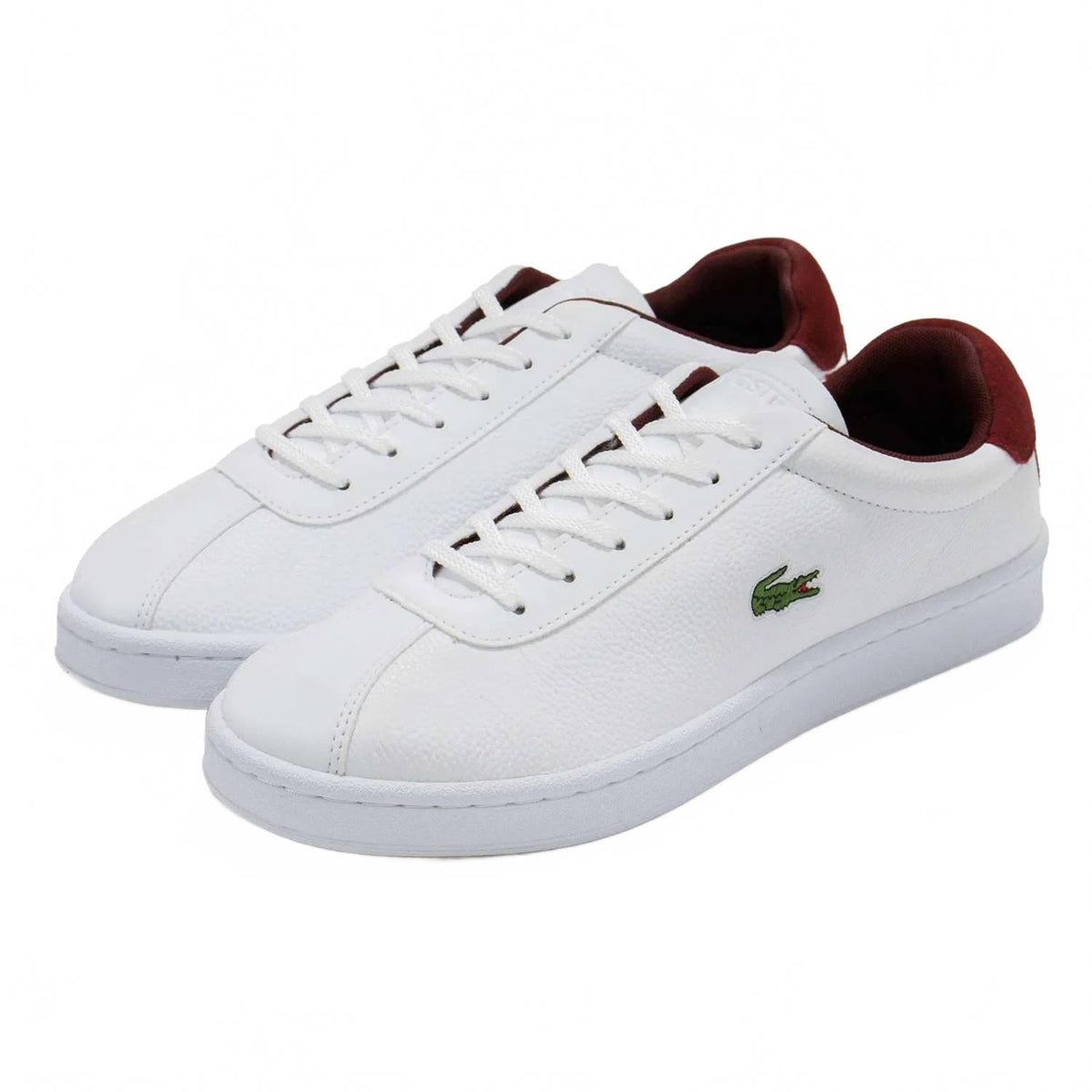 Tenis de hombre color blanco